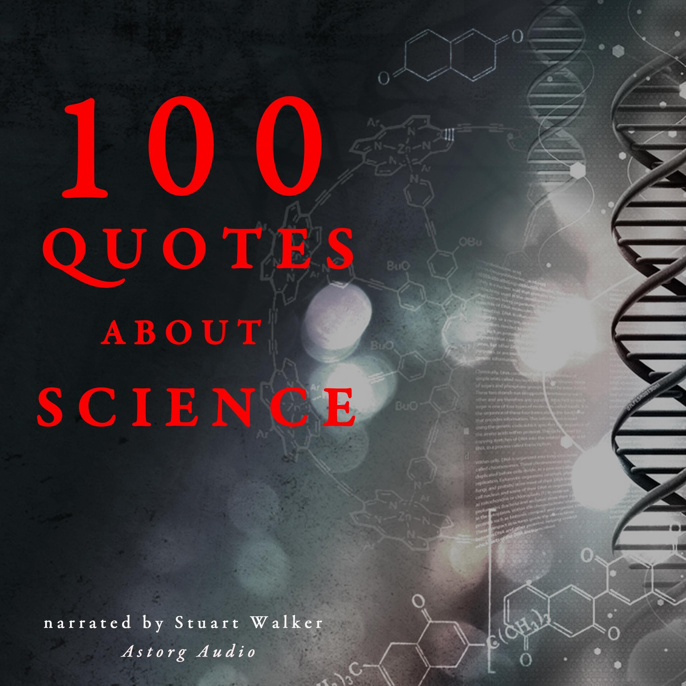100 Quotes About Science