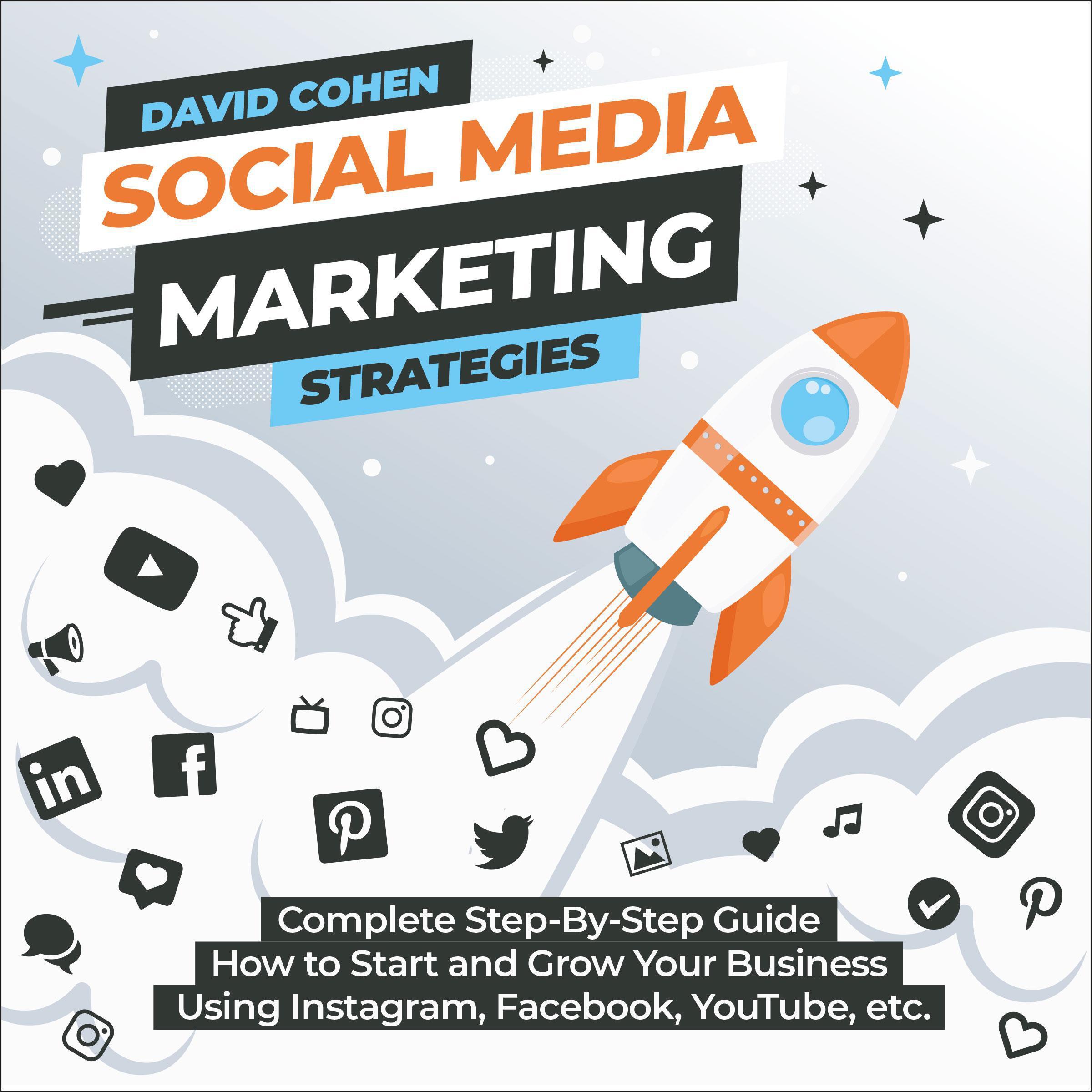 Social Media Marketing Strategies