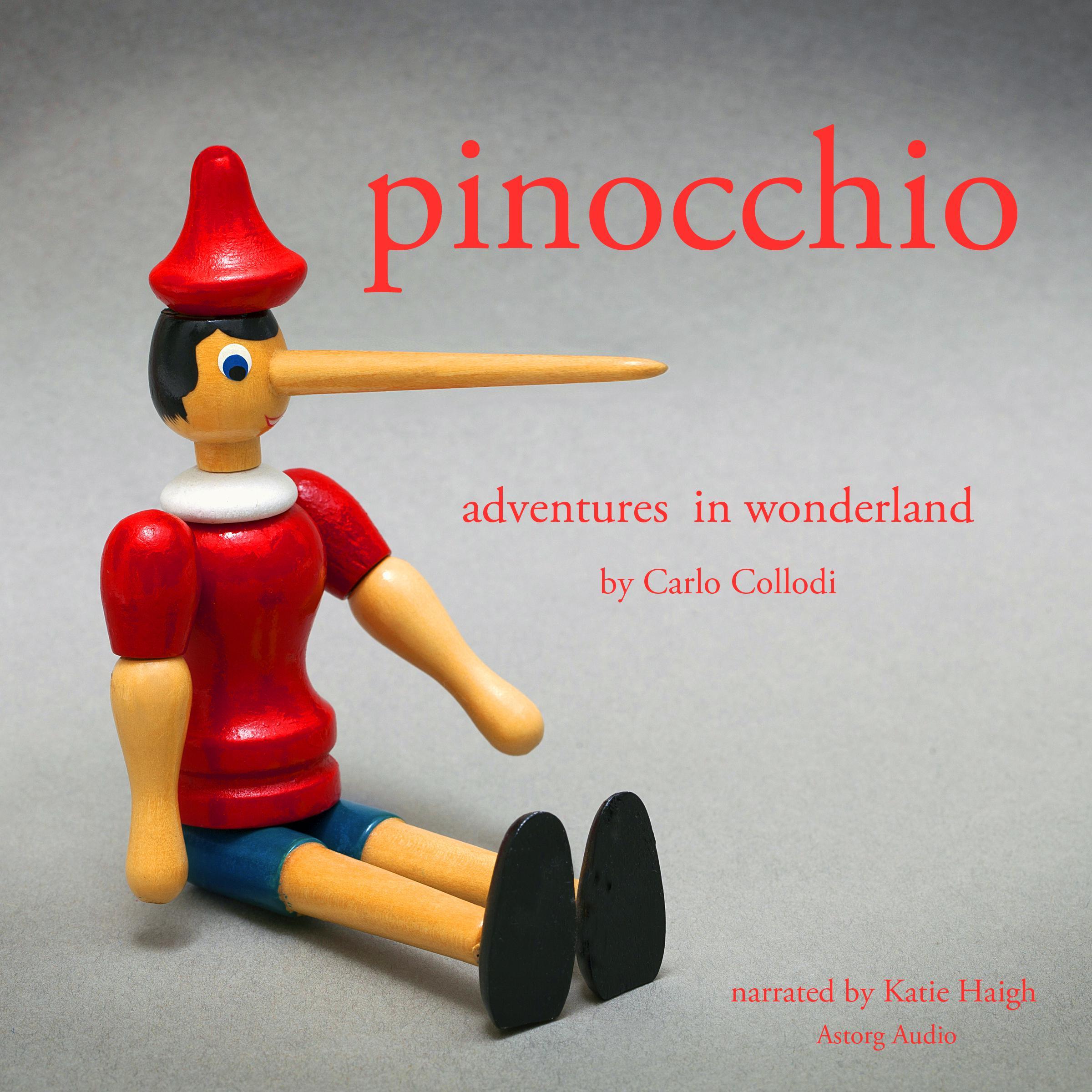 Pinocchio: Adventures in Wonderland