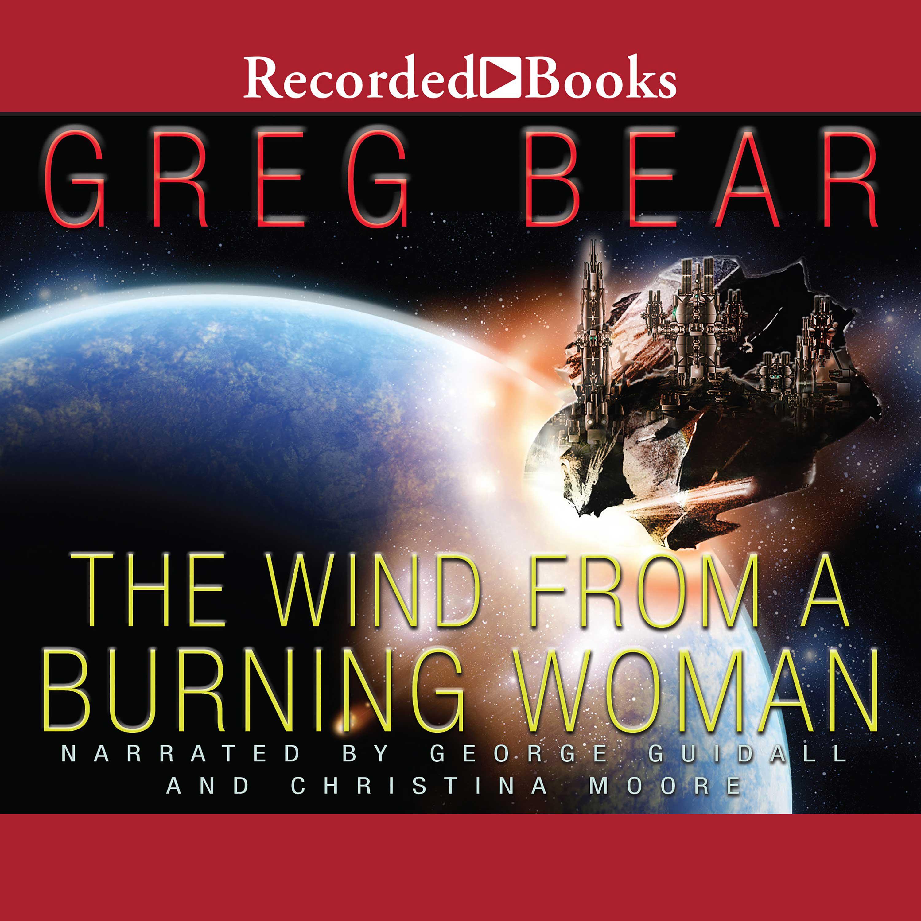 The Wind From a Burning Woman