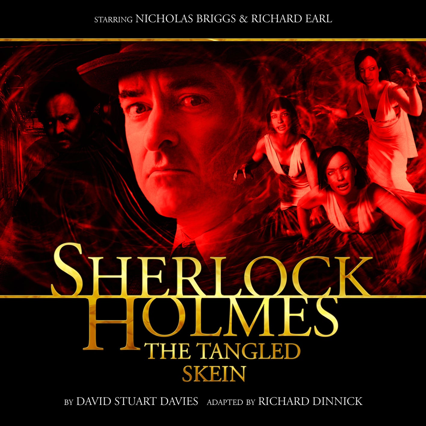 Sherlock Holmes - The Tangled Skein