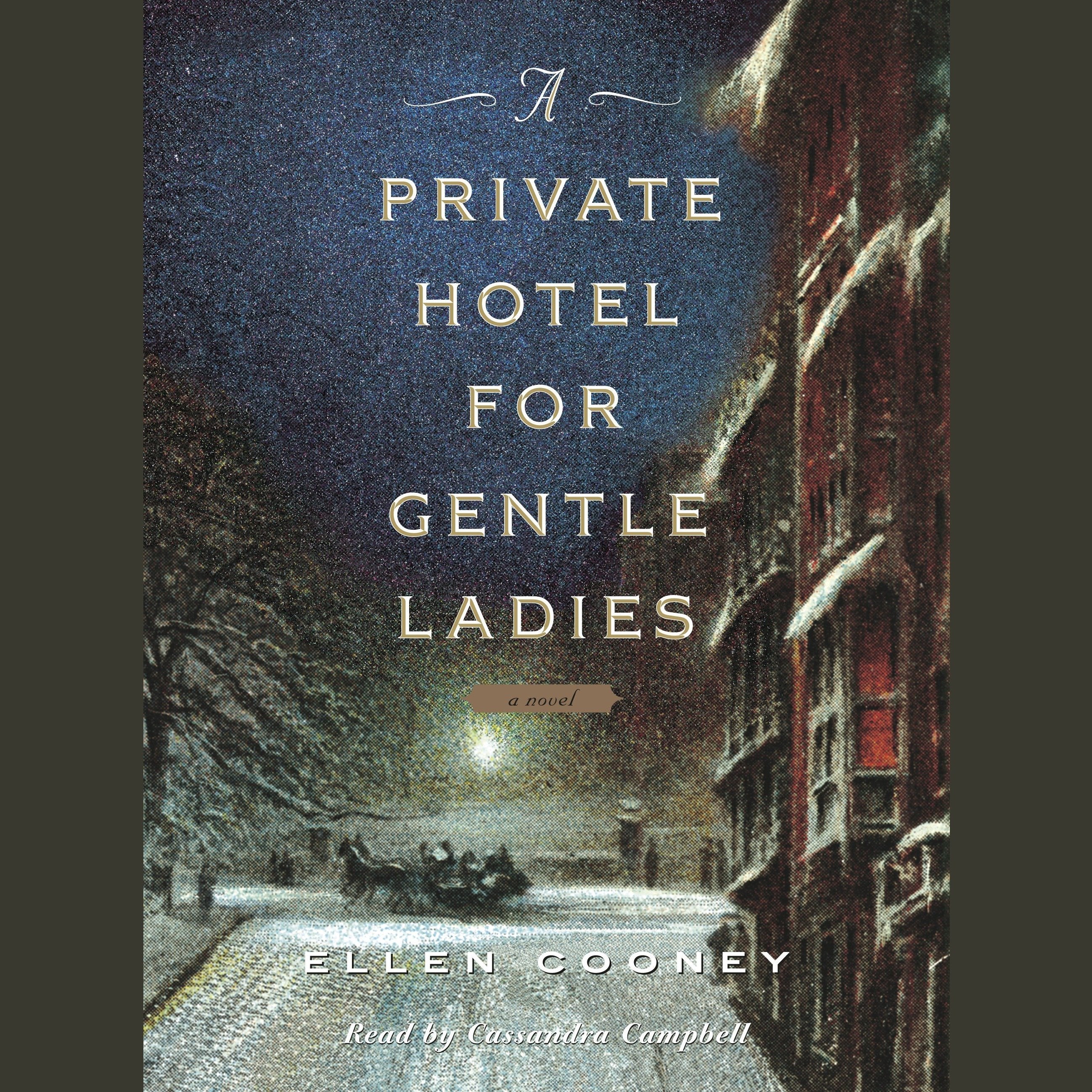 A Private Hotel for Gentle Ladies