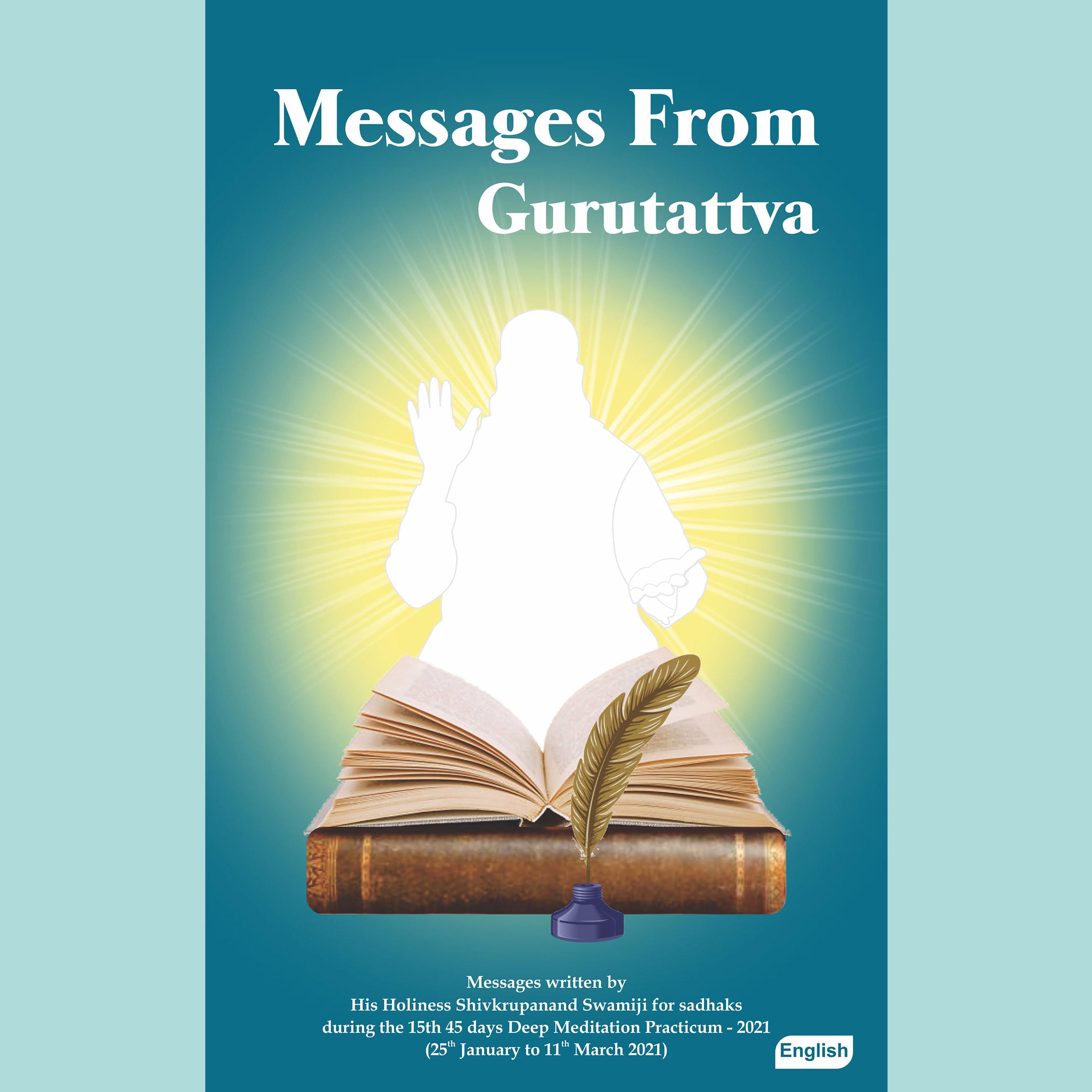 Messages from Gurutattva