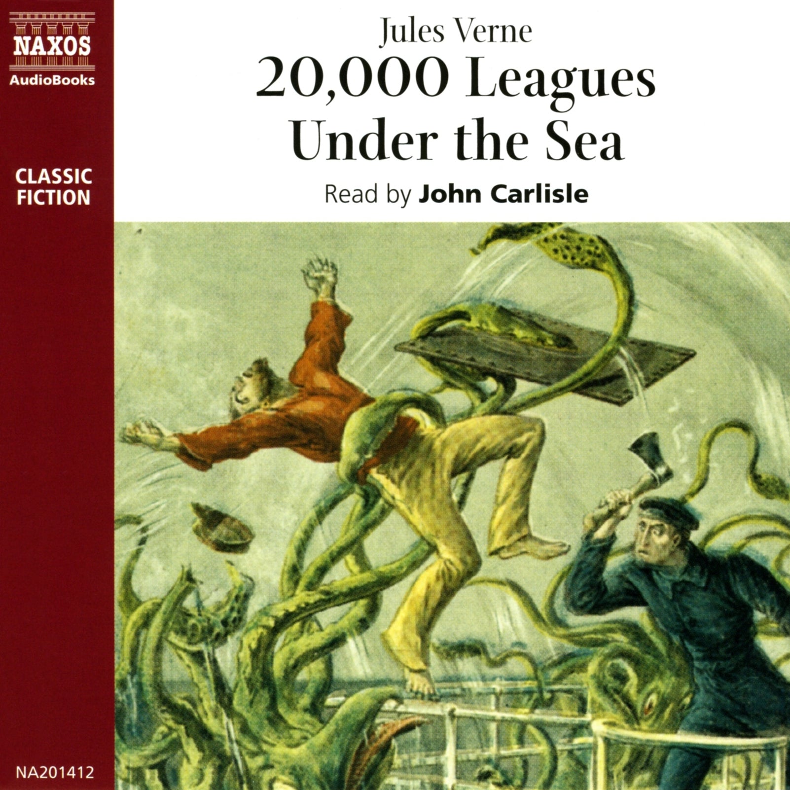 20,000 Leagues Under the Sea