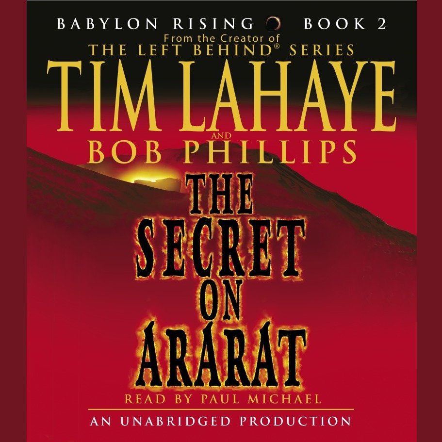Babylon Rising: The Secret on Ararat