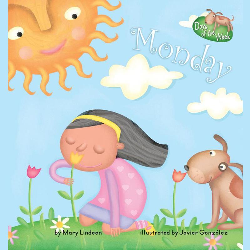 Days of the Week: Monday