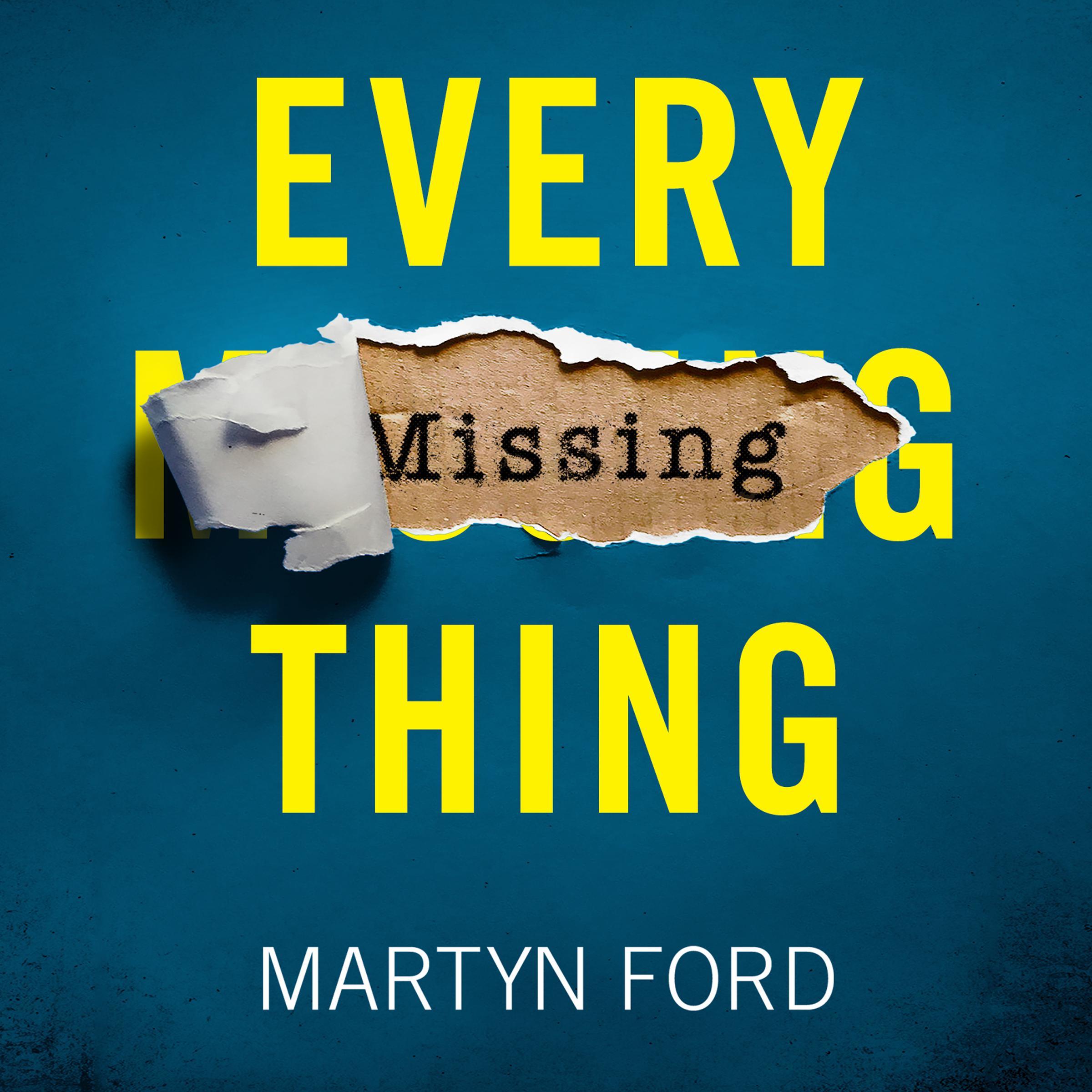 Every Missing Thing