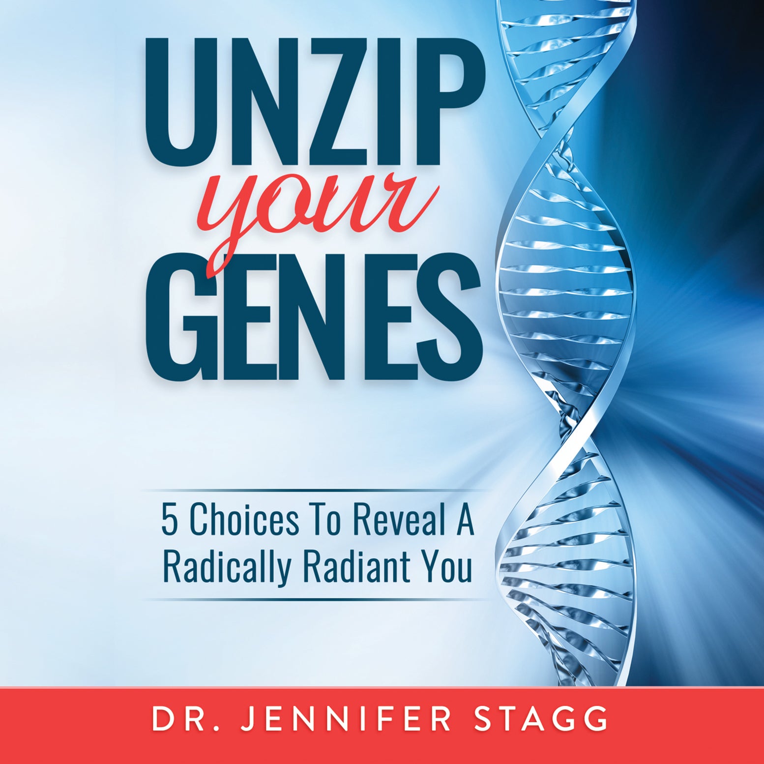Unzip Your Genes