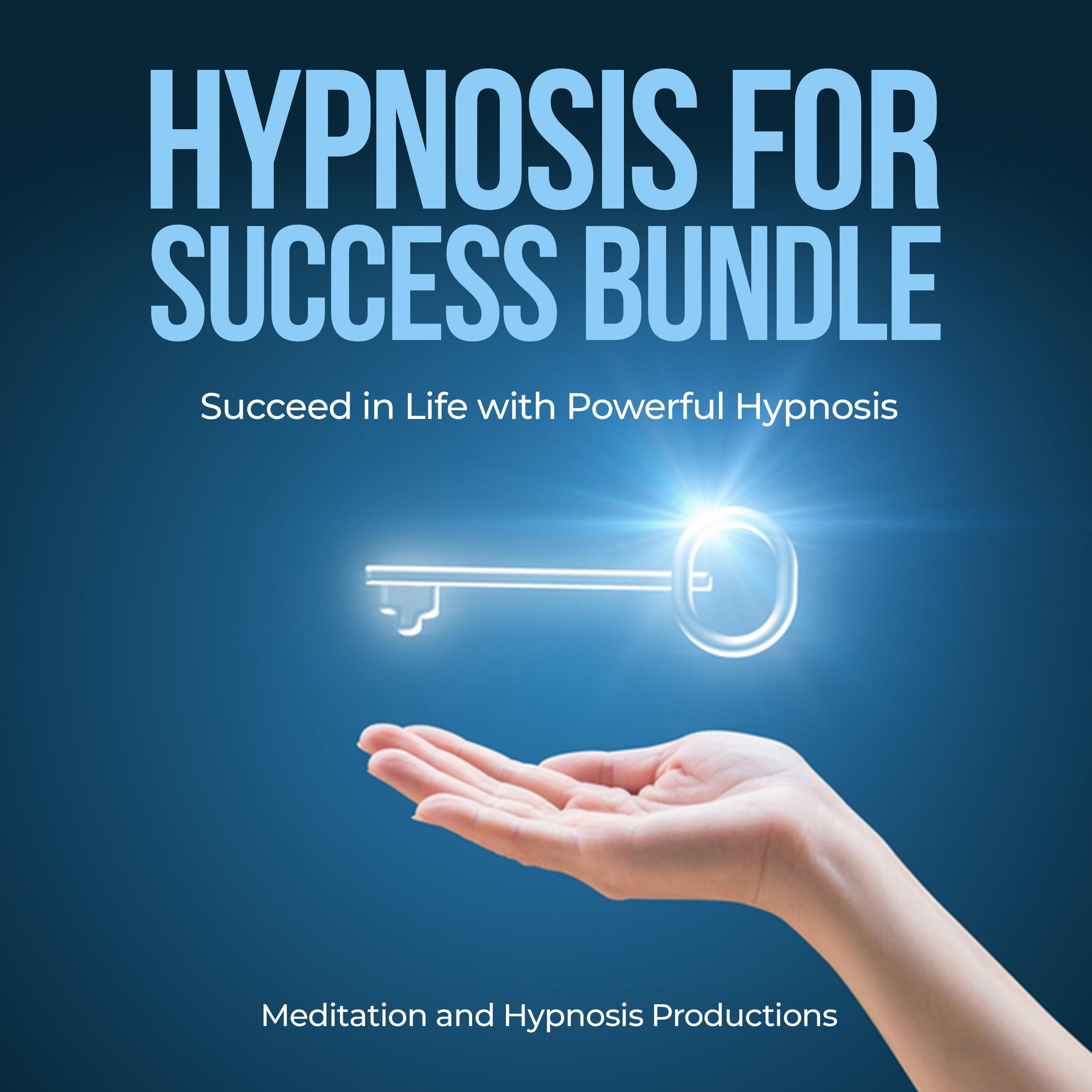 Hypnosis for Success Bundle