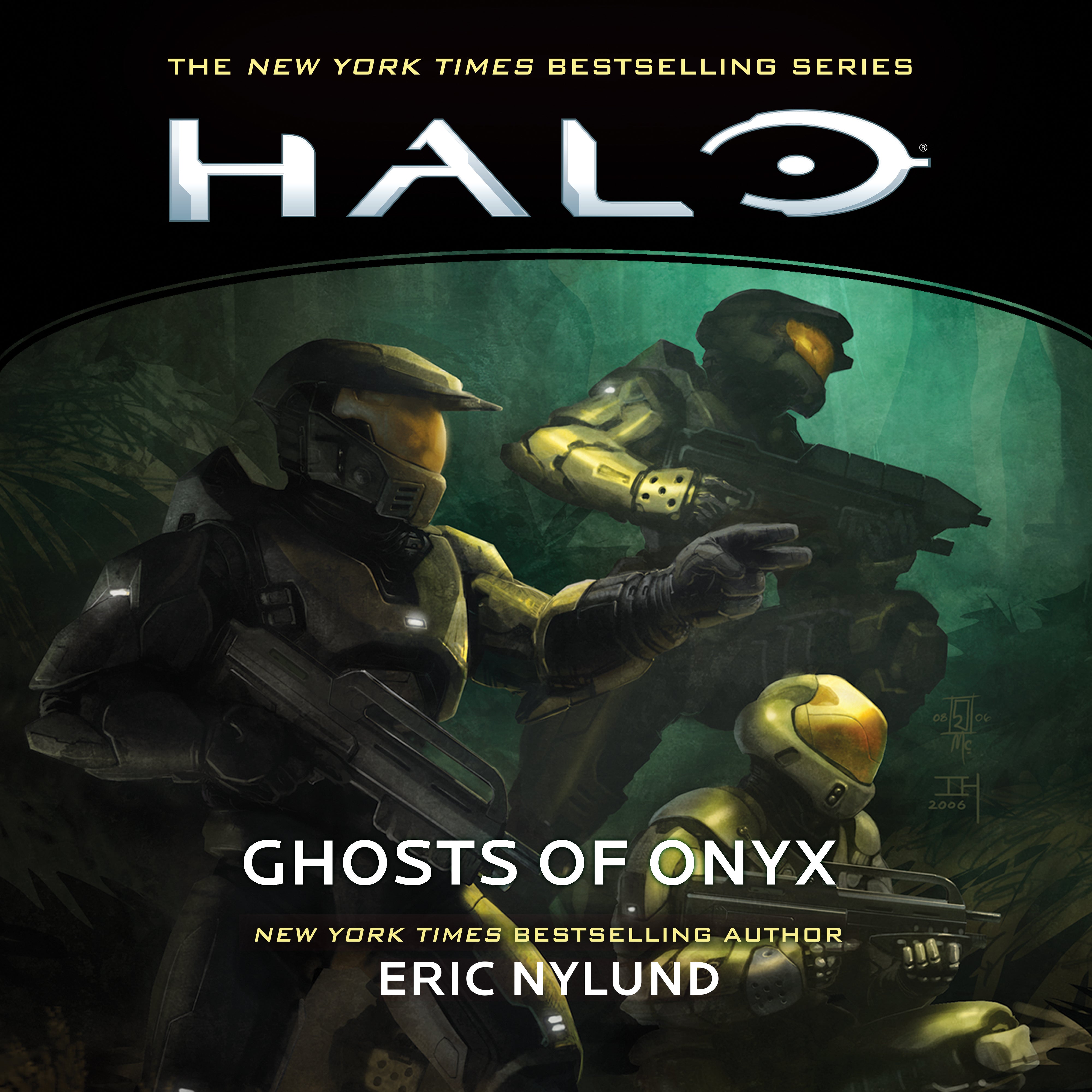 HALO: Ghosts of Onyx