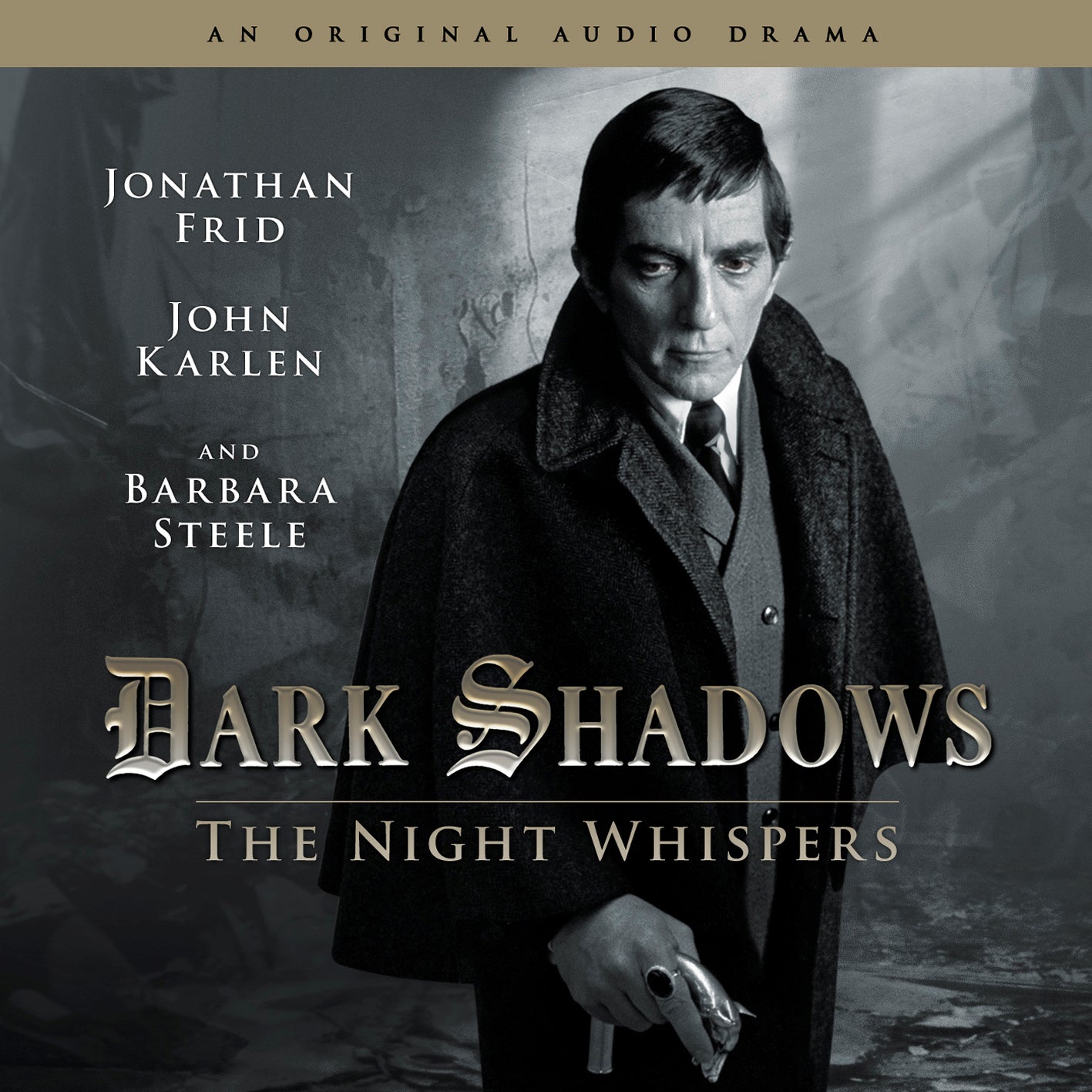 Dark Shadows - The Night Whispers