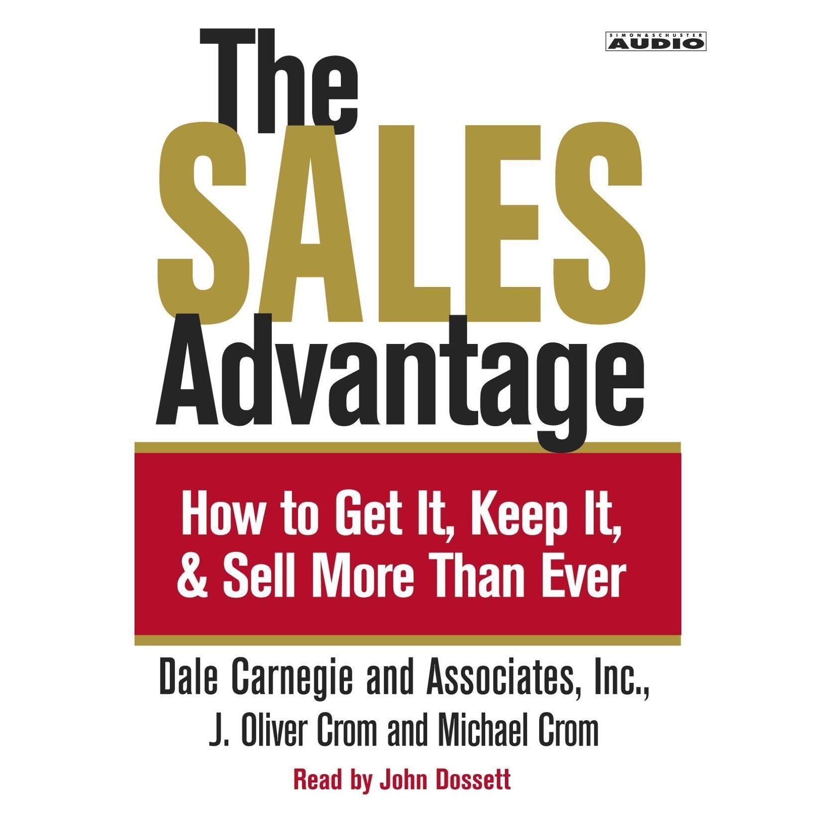 The Sales Advantage