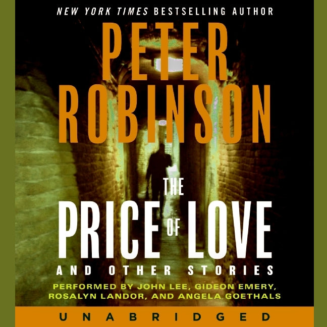 The Price of Love and Other Stories