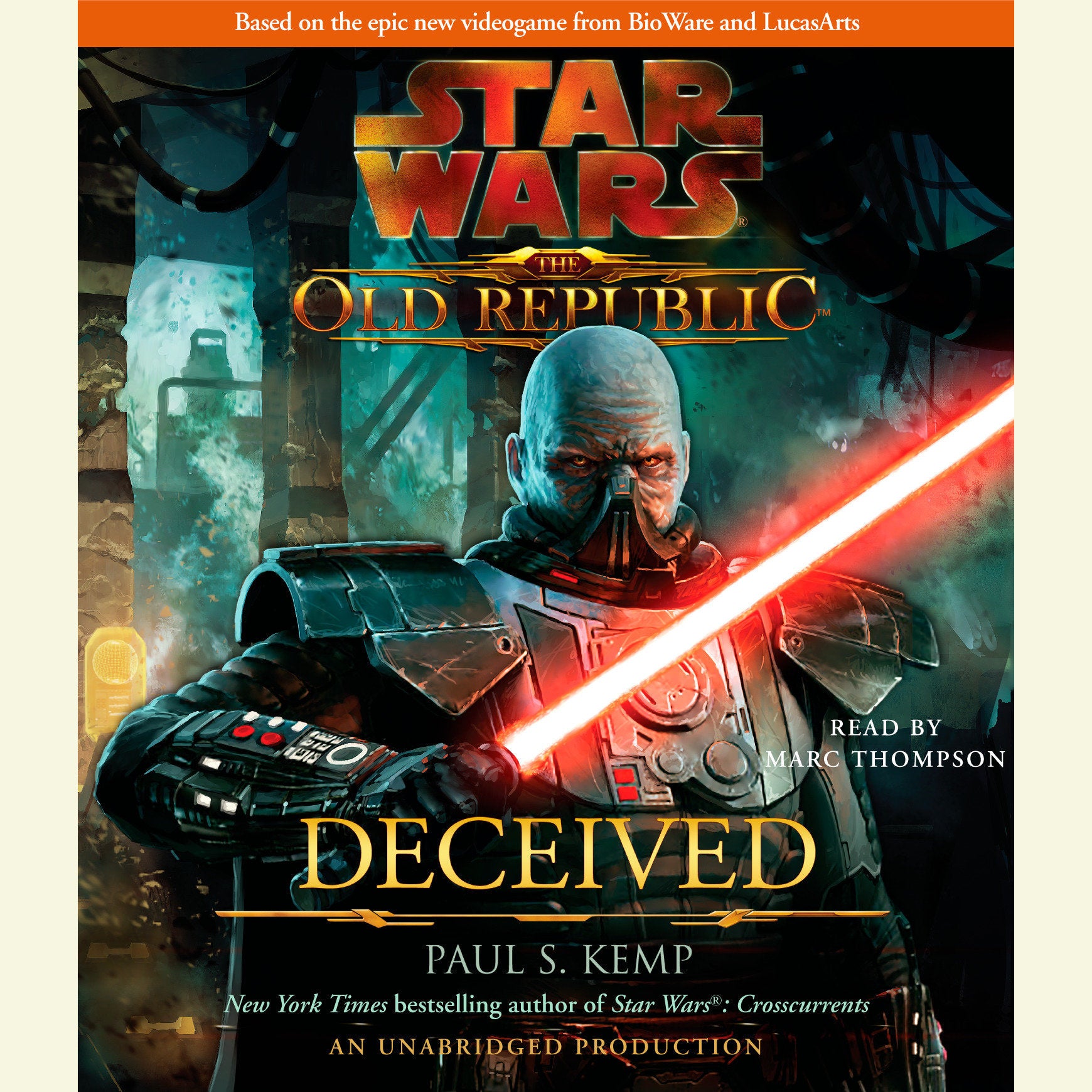 Deceived: Star Wars (The Old Republic)