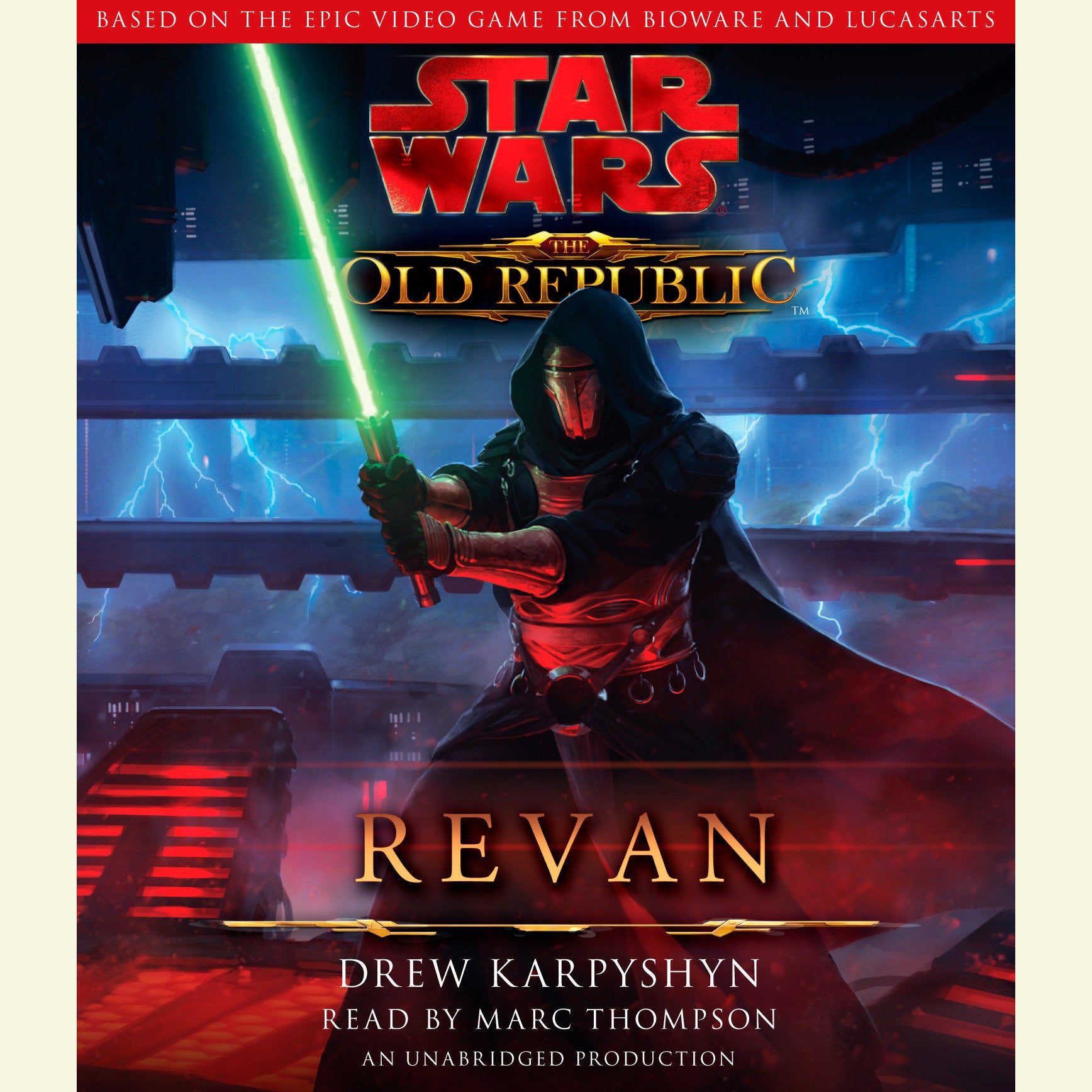 Revan: Star Wars (The Old Republic)