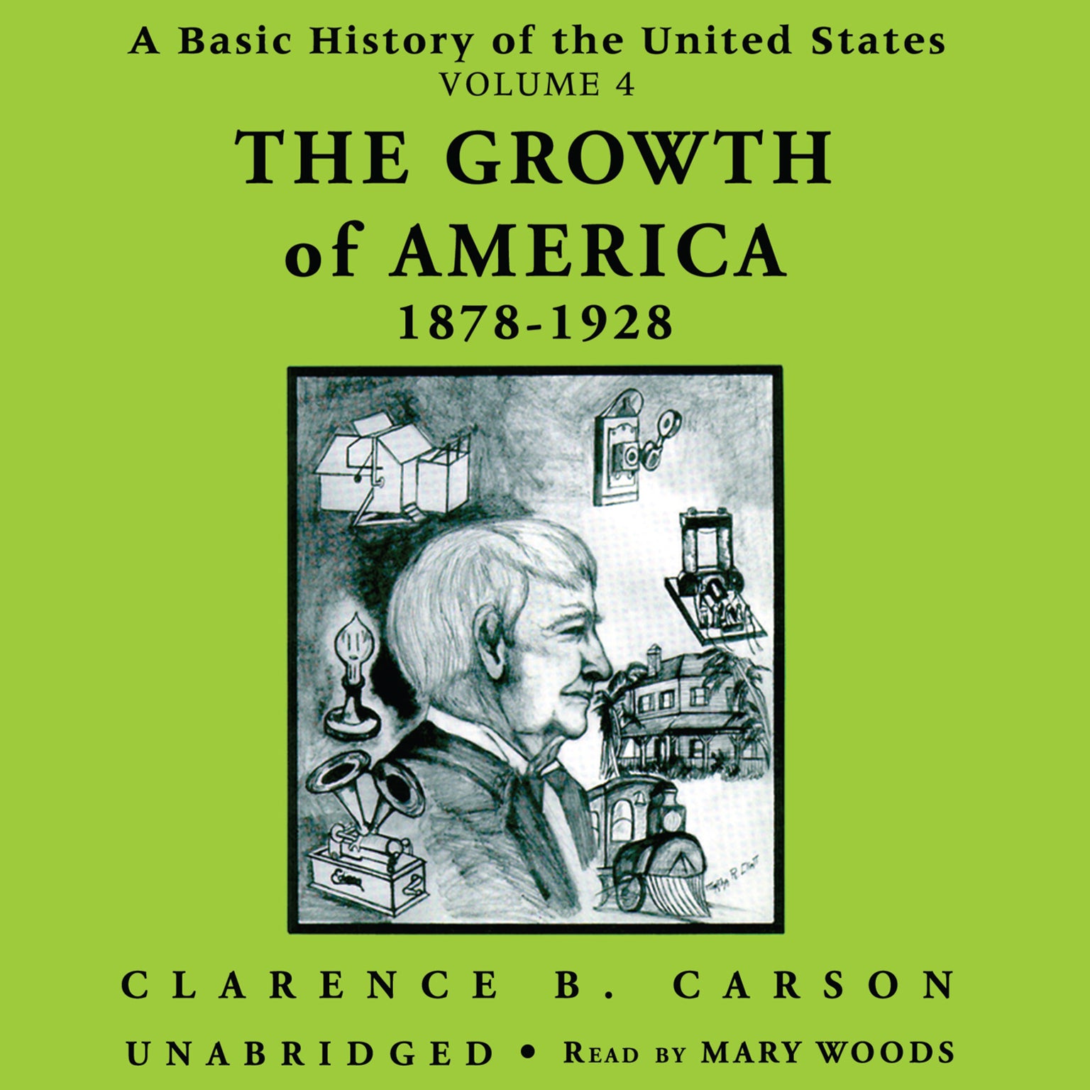 A Basic History of the United States, Vol. 4