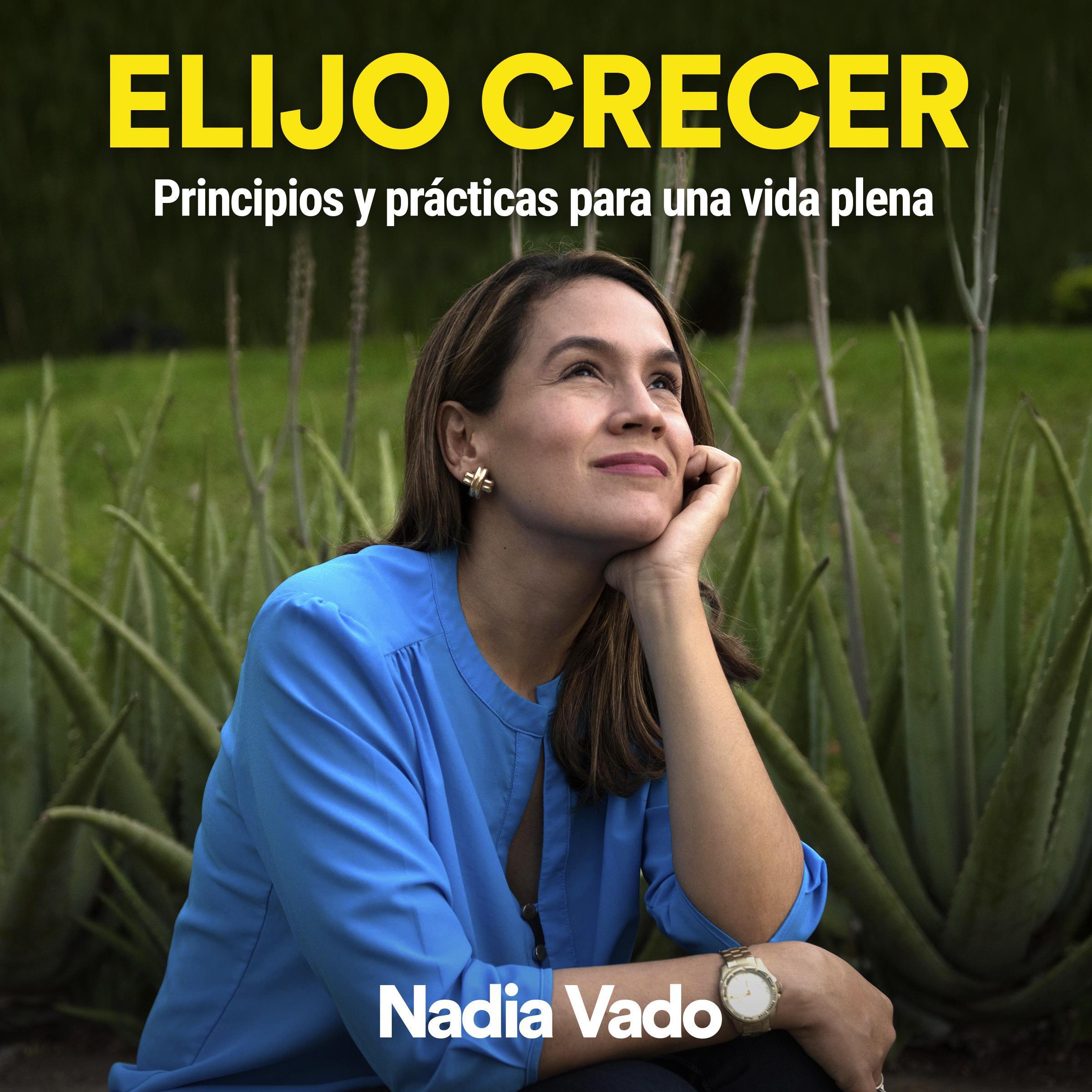 Elijo crecer