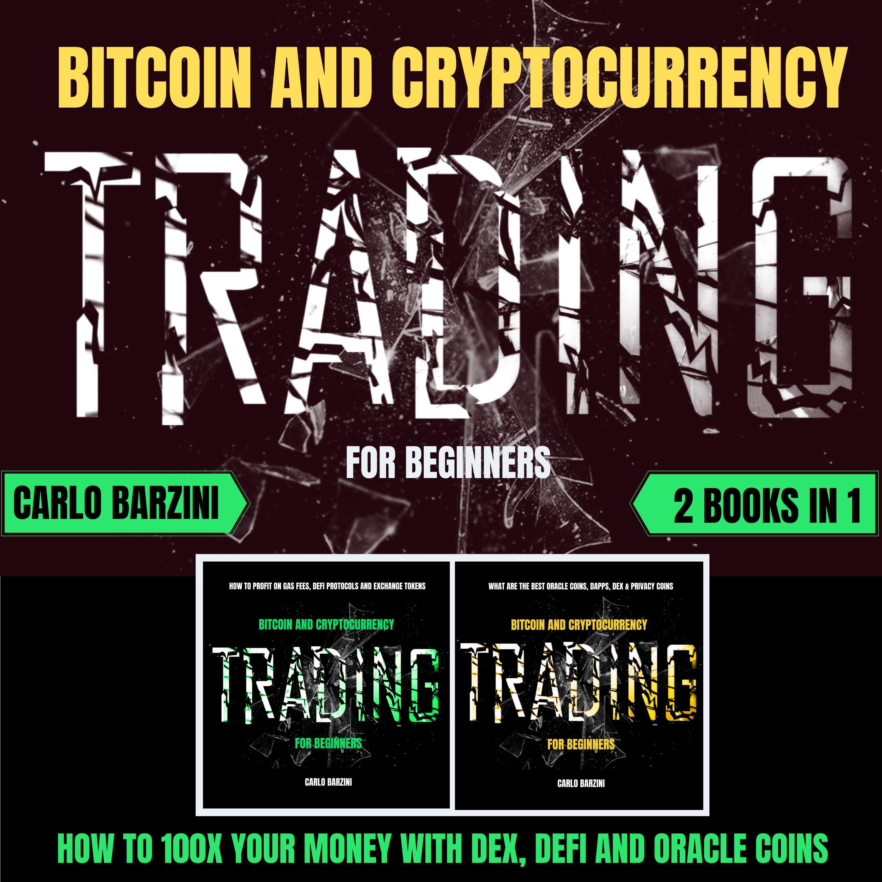 BITCOIN AND CRYPTOCURRENCY TRADING FOR BEGINNERS