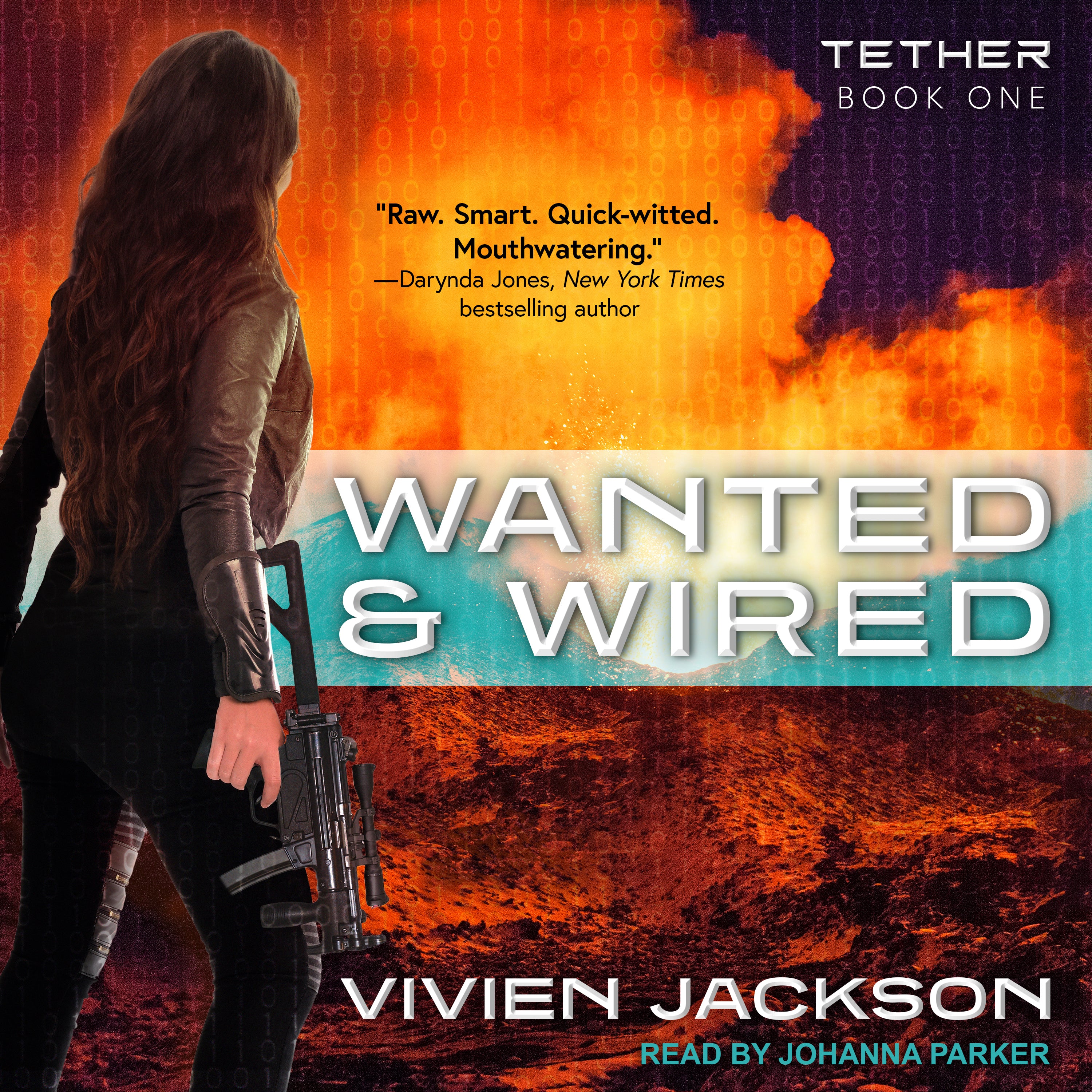Wanted and Wired