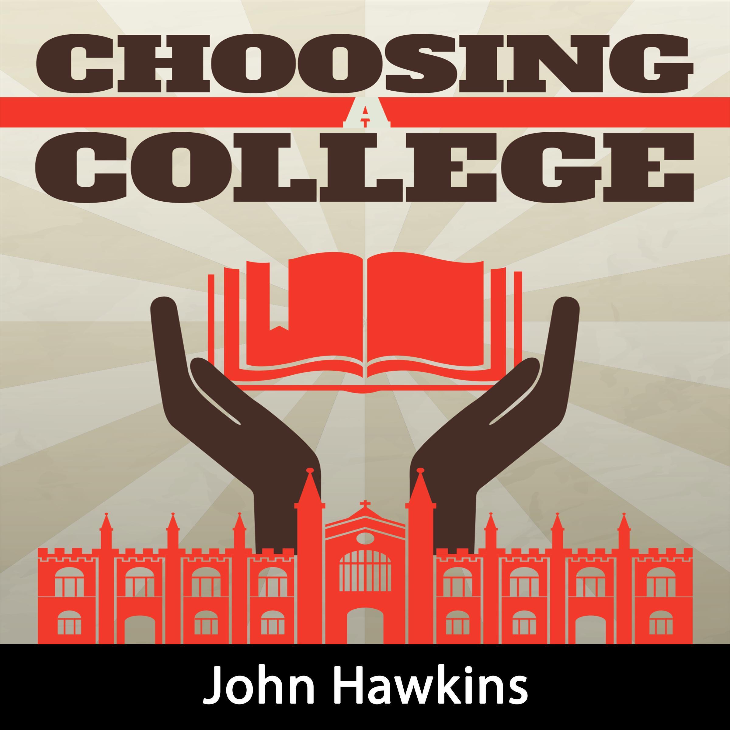 Choosing A College