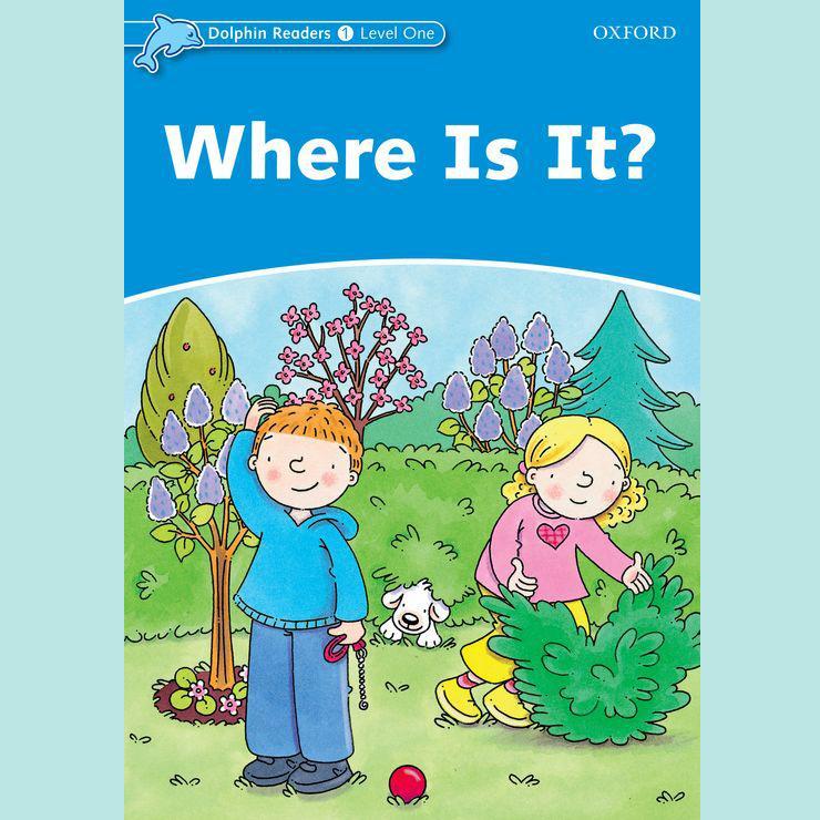 Where Is It?
