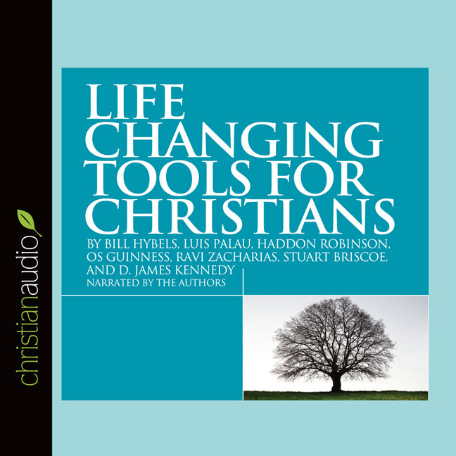 Life Changing Tools for Christians