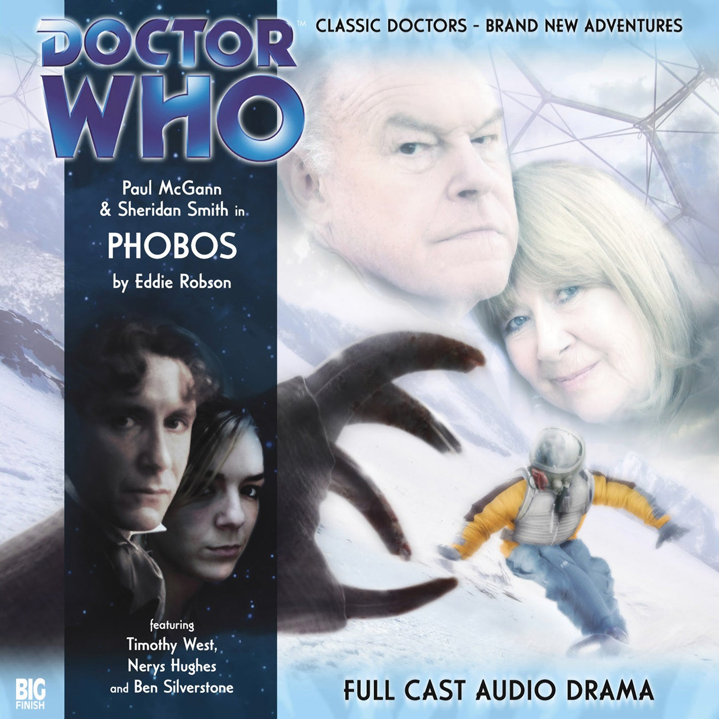 Doctor Who: The Eighth Doctor Adventures: Phobos