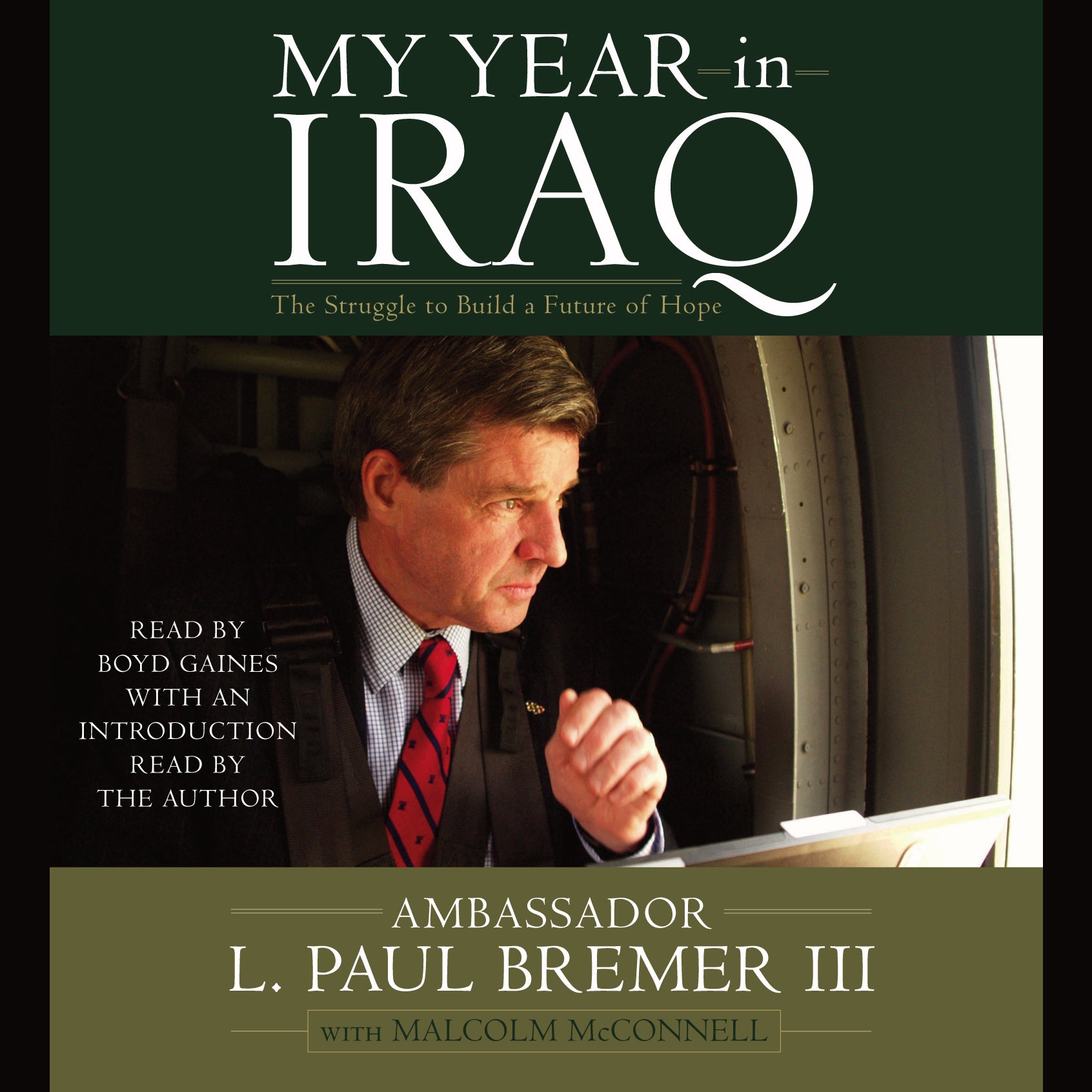 My Year in Iraq
