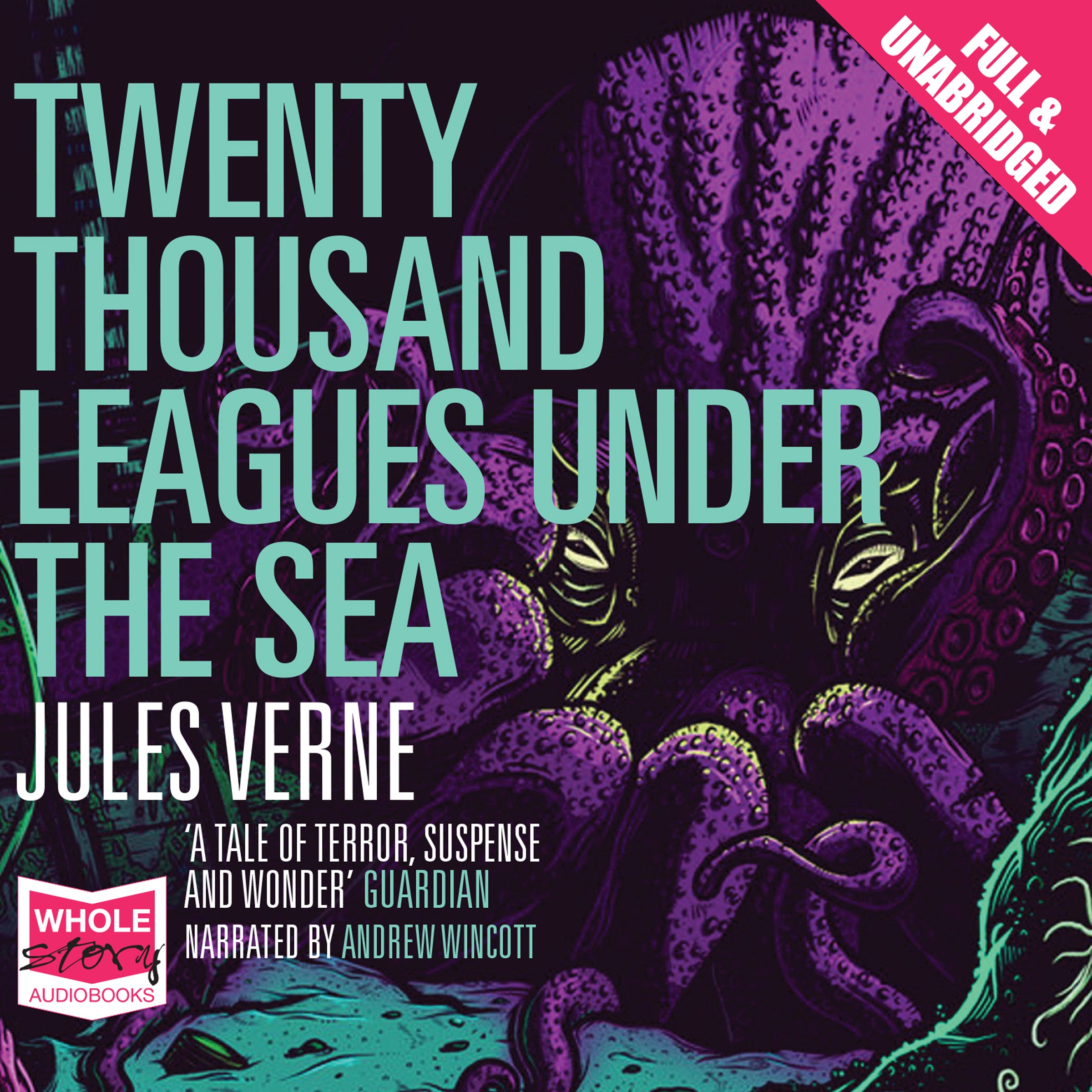 Twenty Thousand Leagues under the Sea