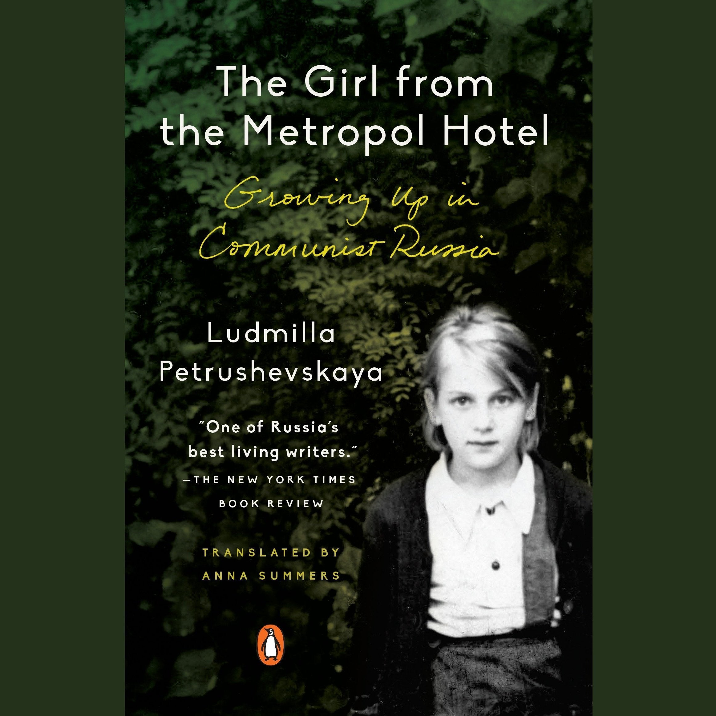 The Girl from the Metropol Hotel