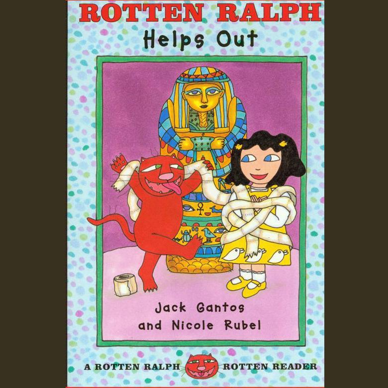 Rotten Ralph Helps Out