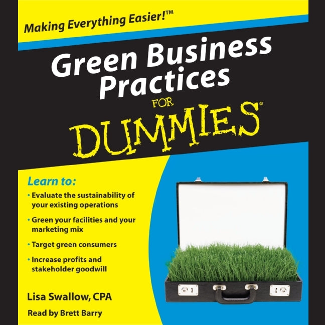 Green Business Practices for Dummies