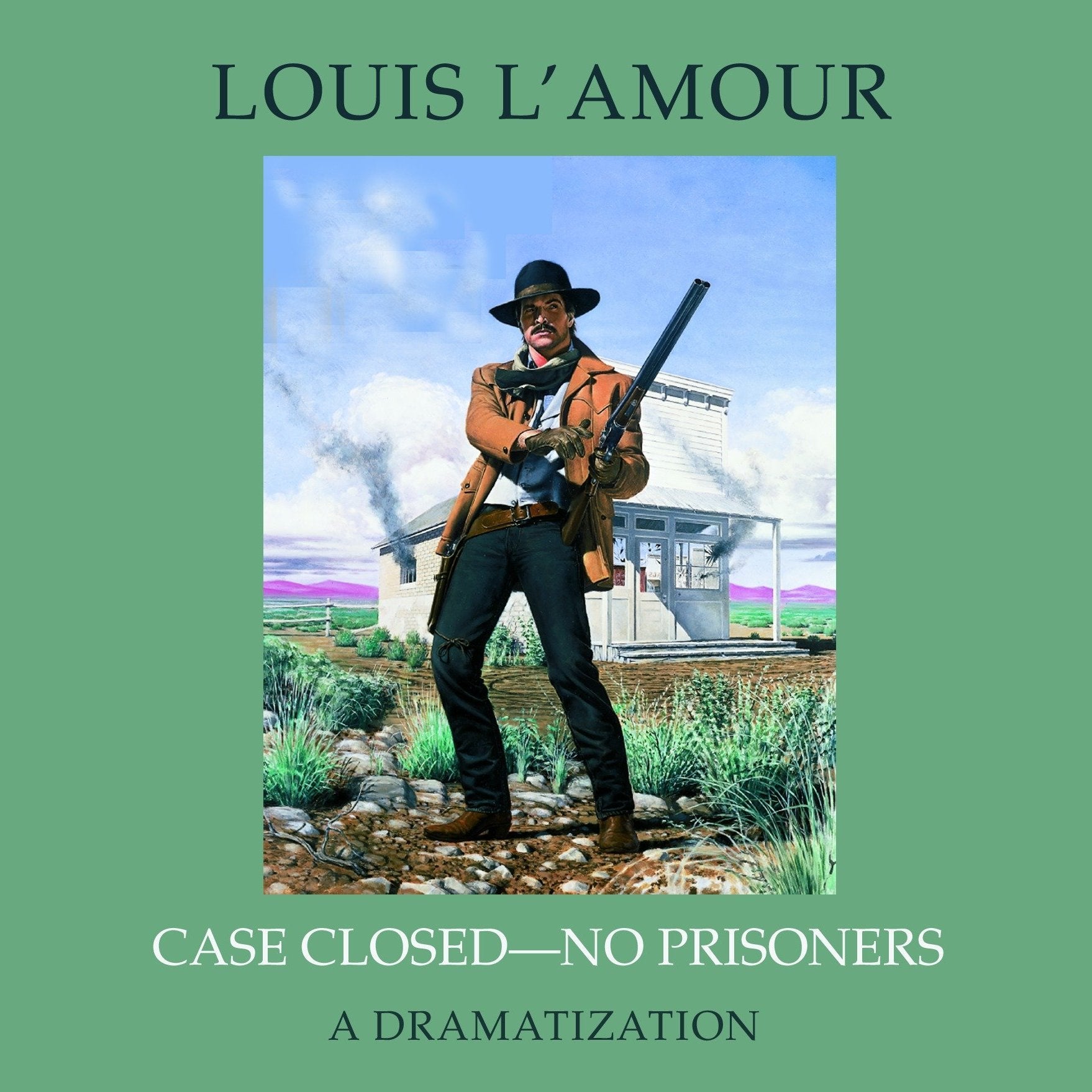 Case Closed - No Prisoners