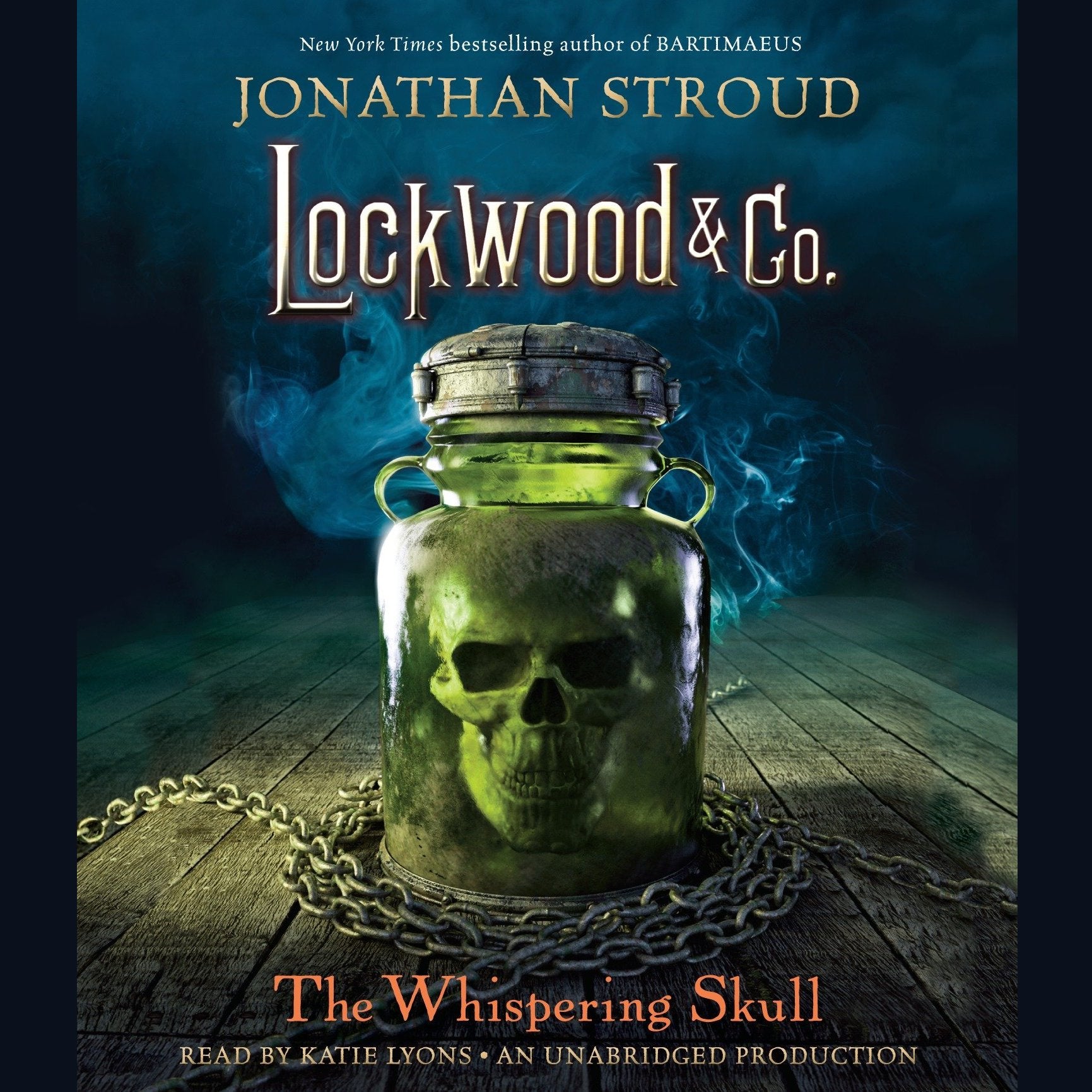 The Whispering Skull