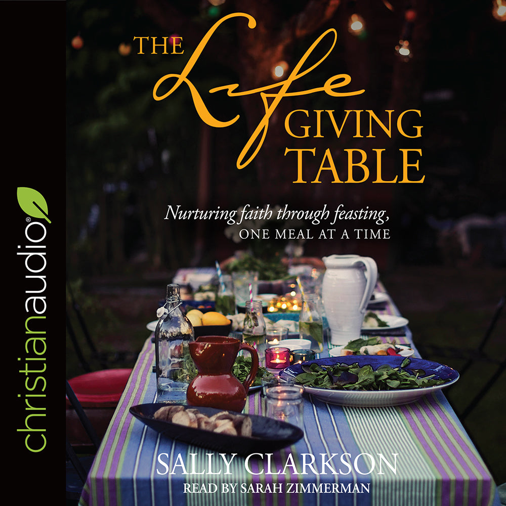 Lifegiving Table