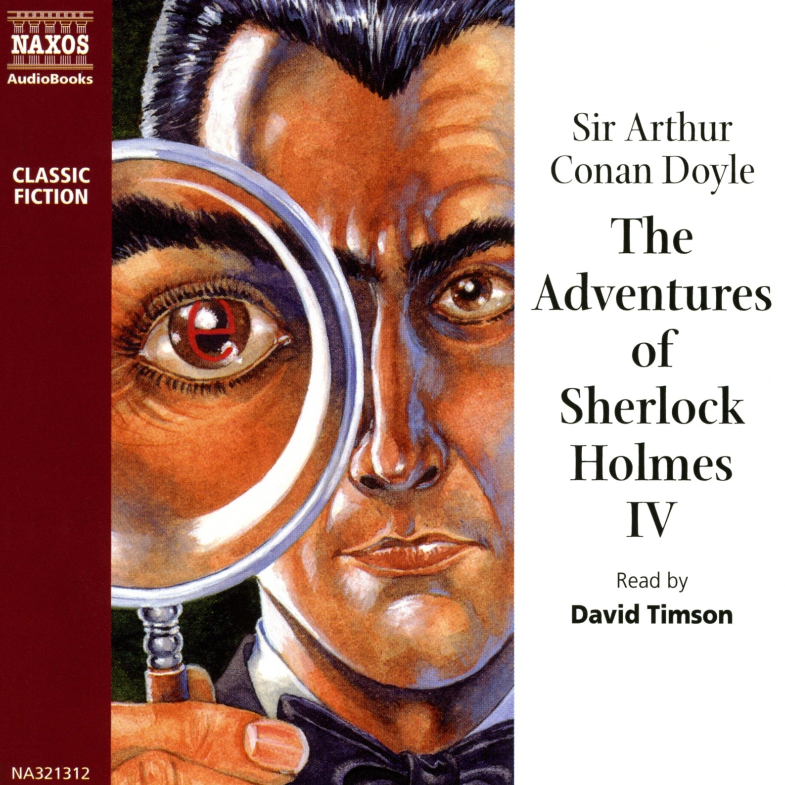 The Adventures of Sherlock Holmes – Volume IV