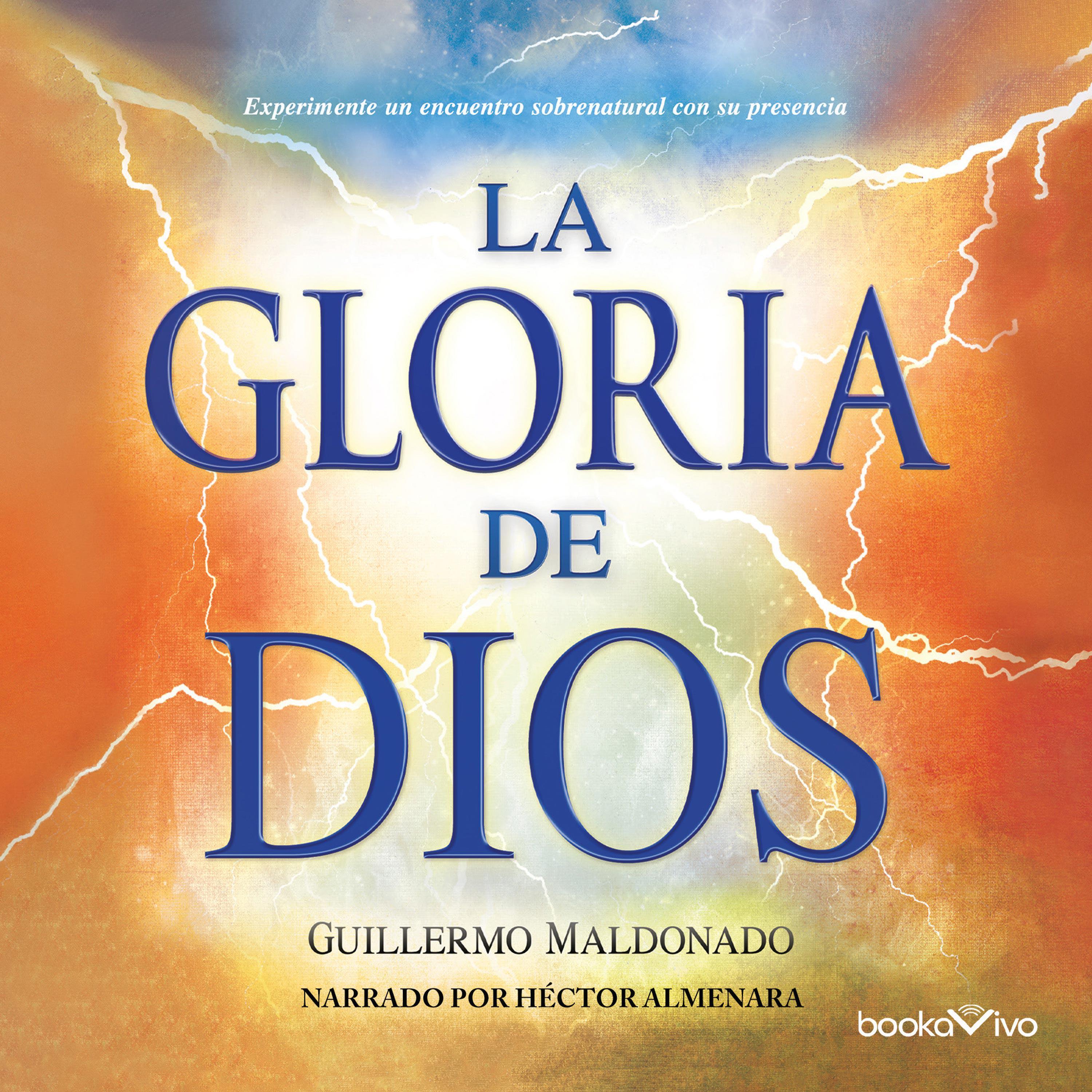 La gloria de Dios