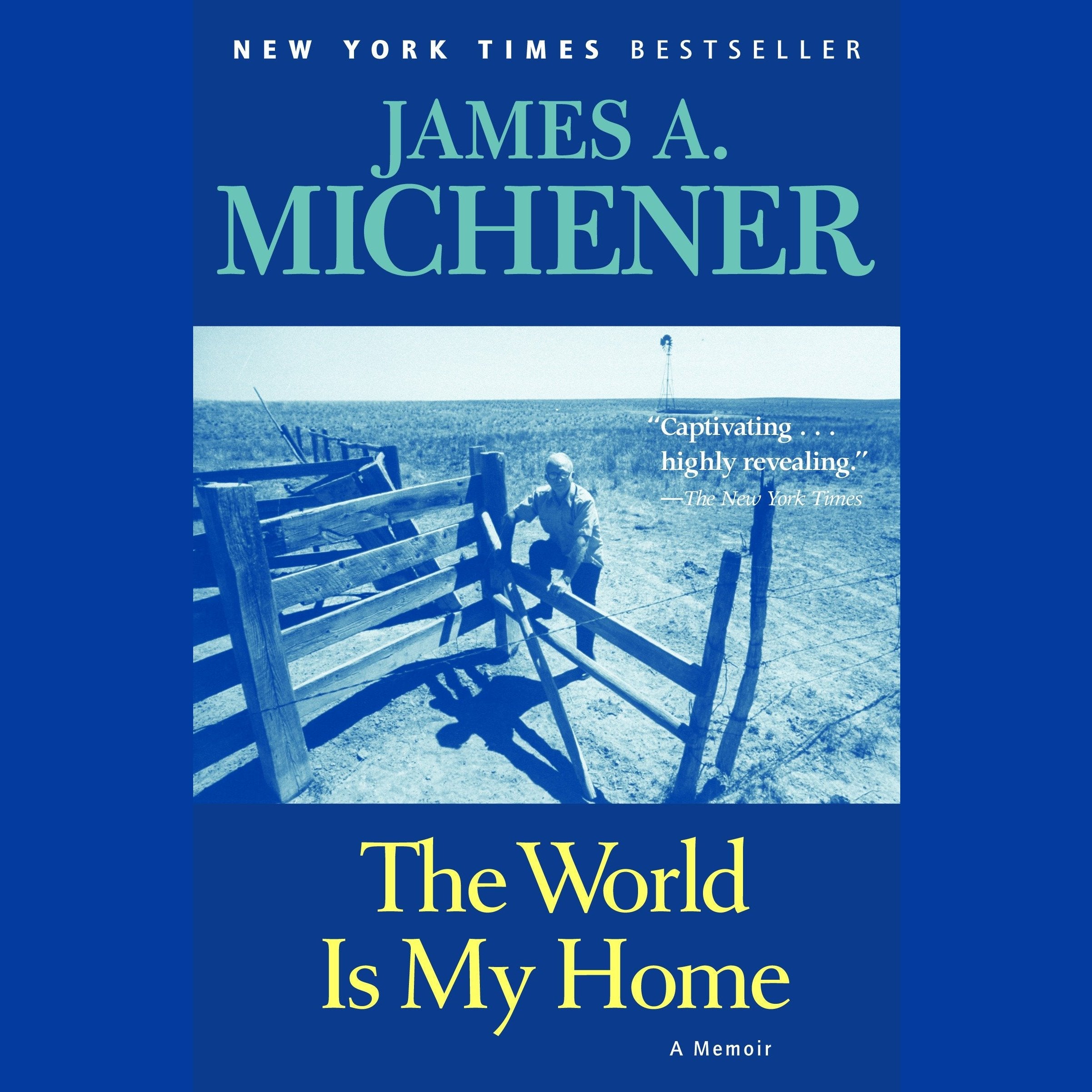 The World is My Home