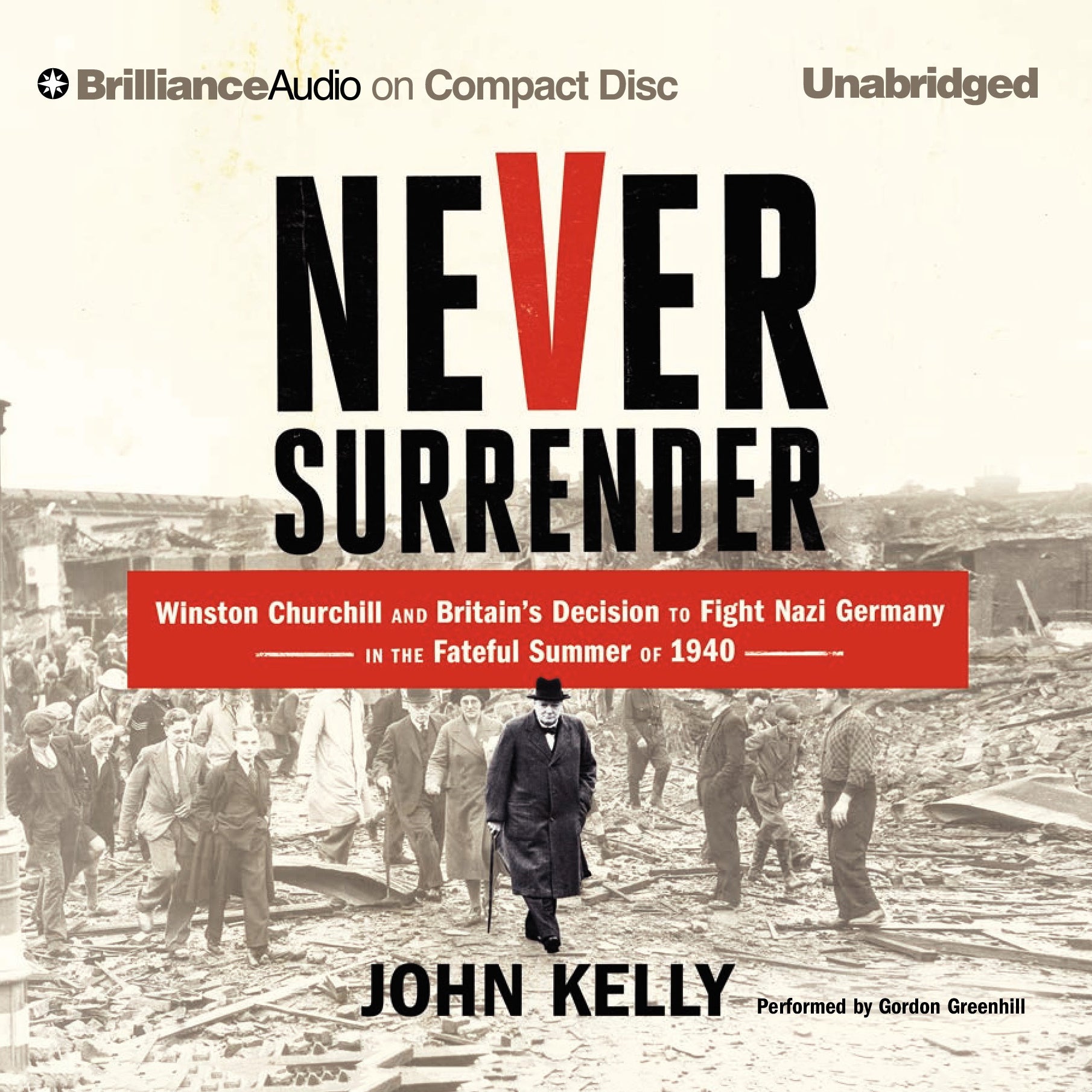 Never Surrender
