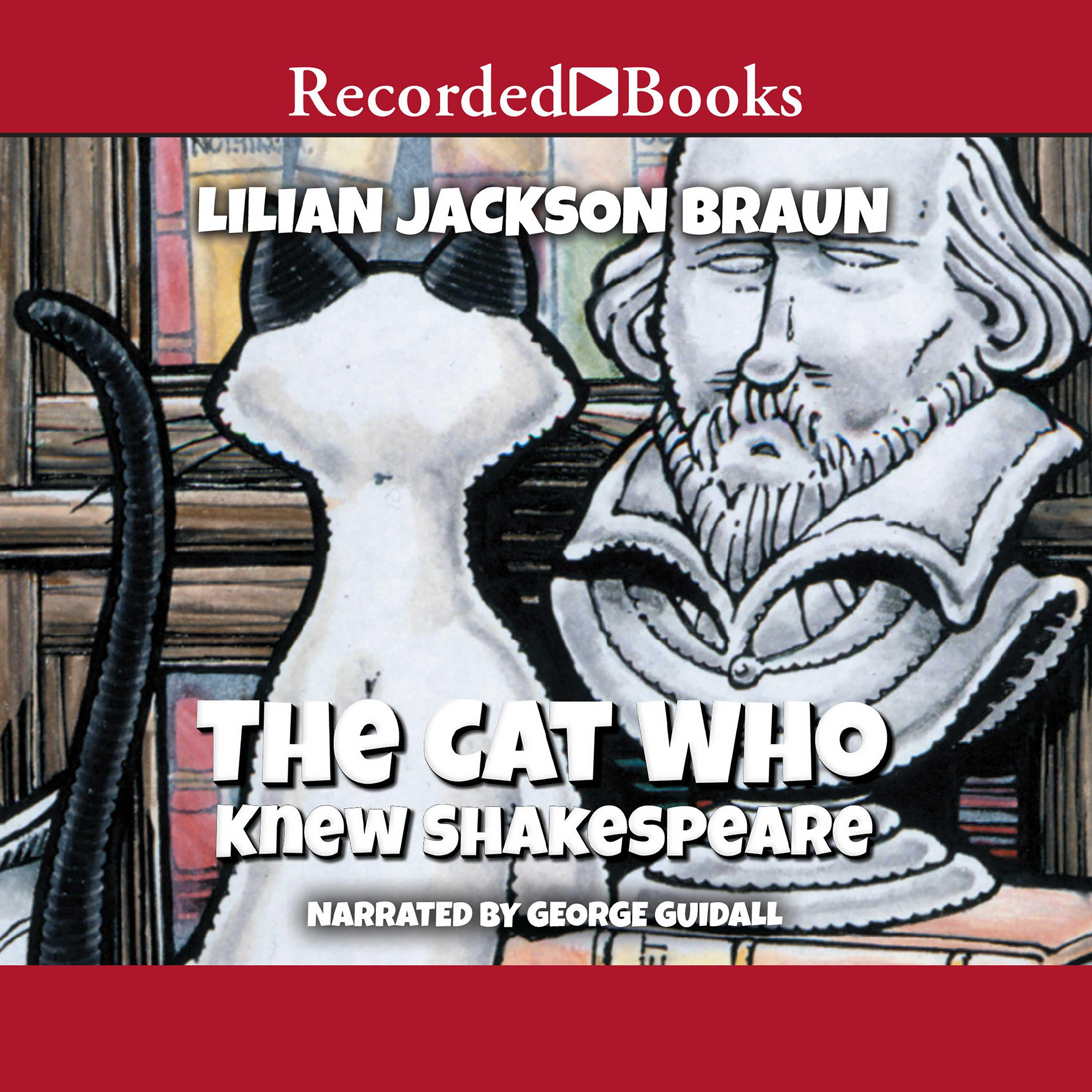 The Cat Who Knew Shakespeare