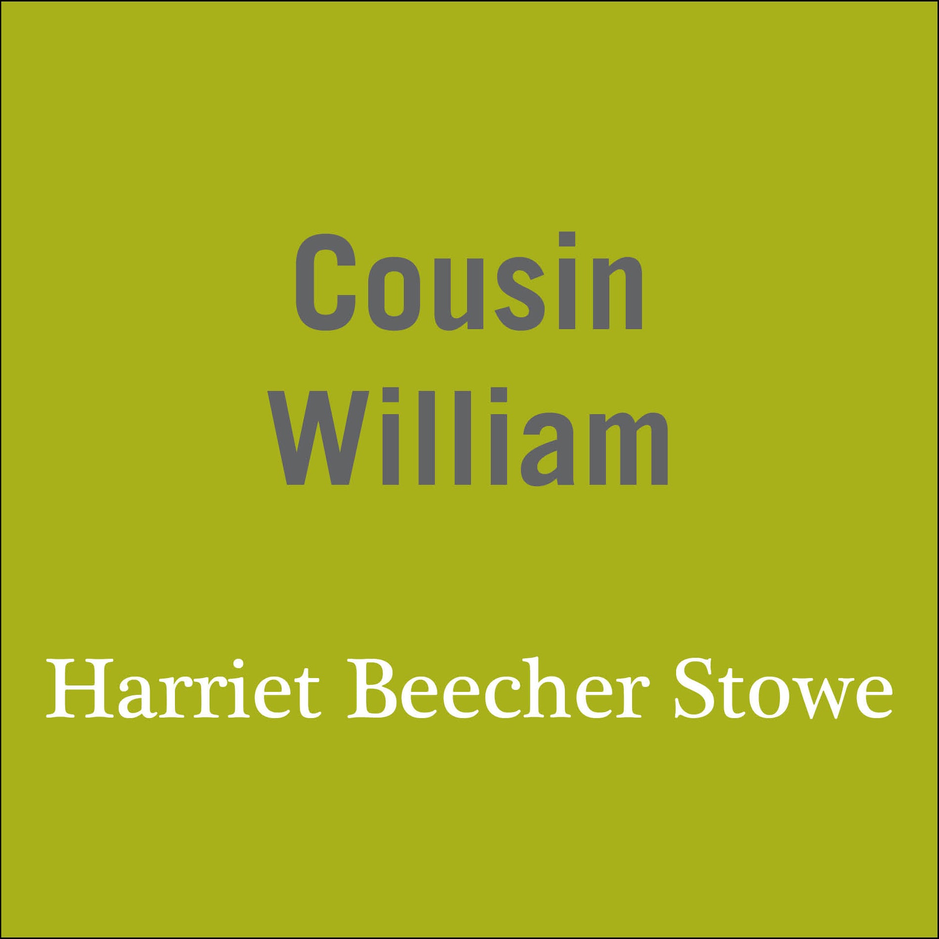Cousin William