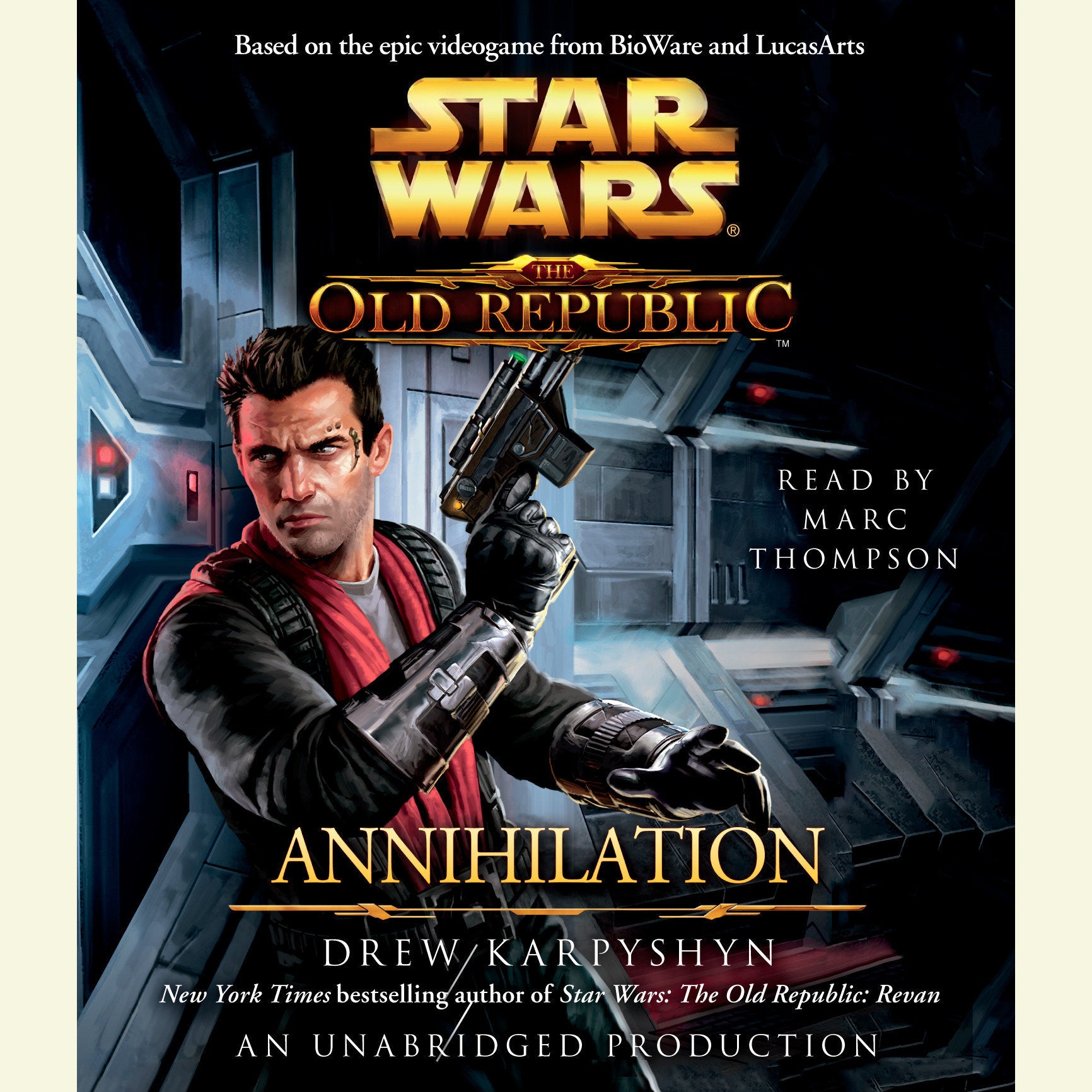 Annihilation: Star Wars Legends (The Old Republic)