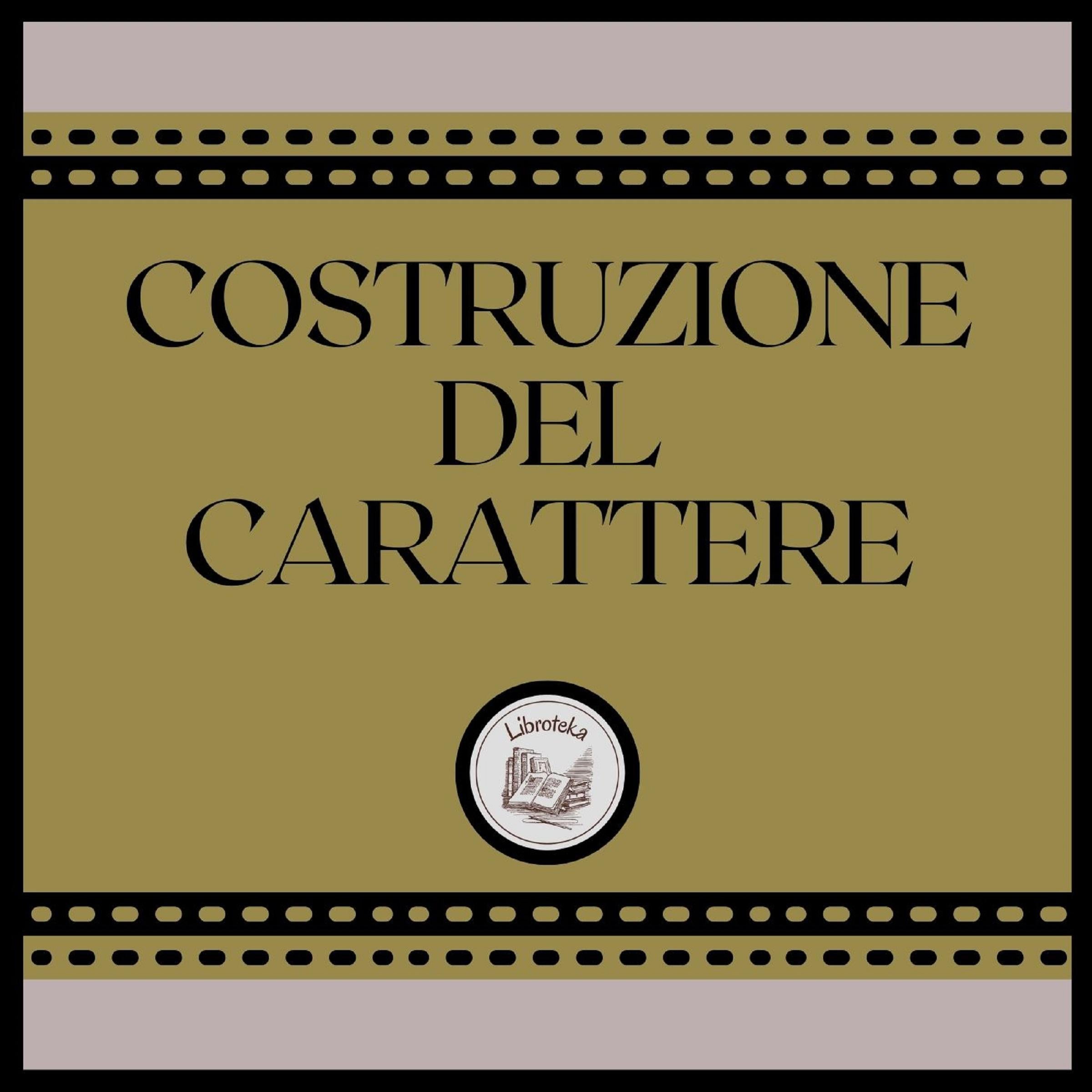 Costruzione del Carattere