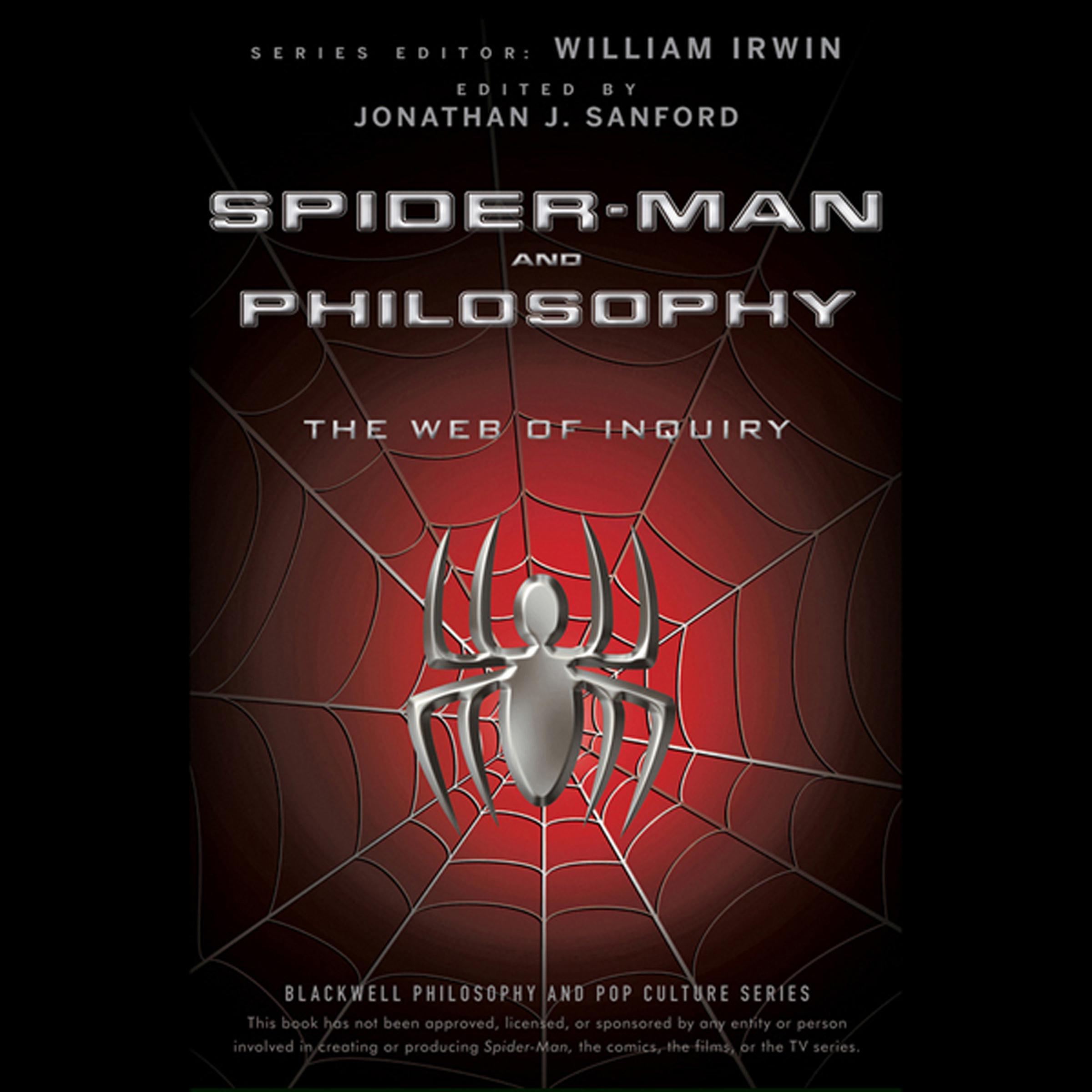 Spider-Man and Philosophy
