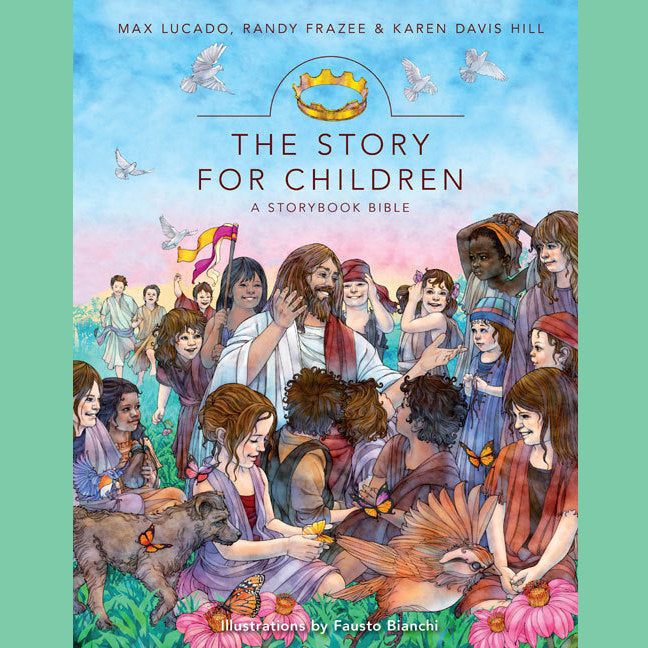 The Story for Children, a Storybook Bible