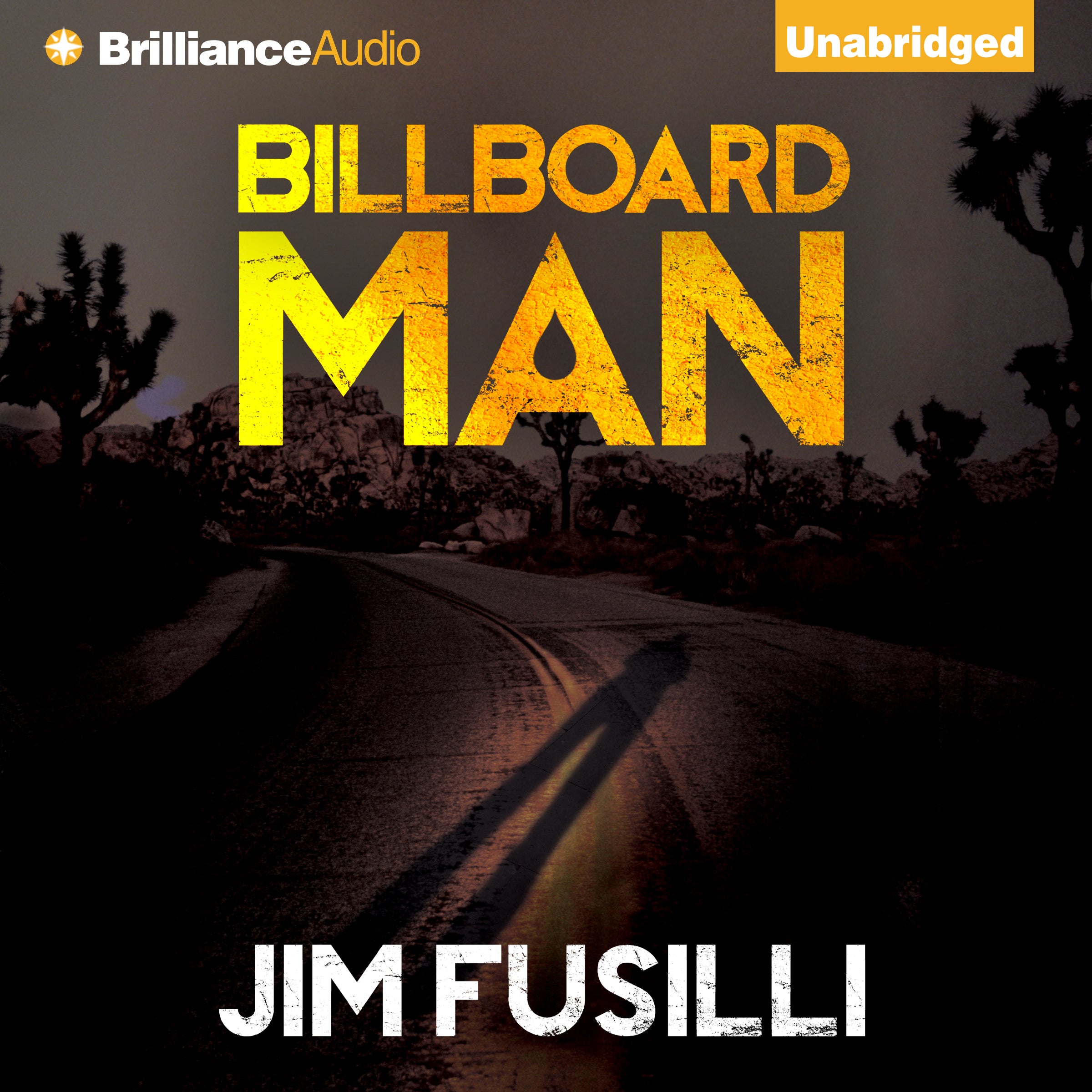 Billboard Man