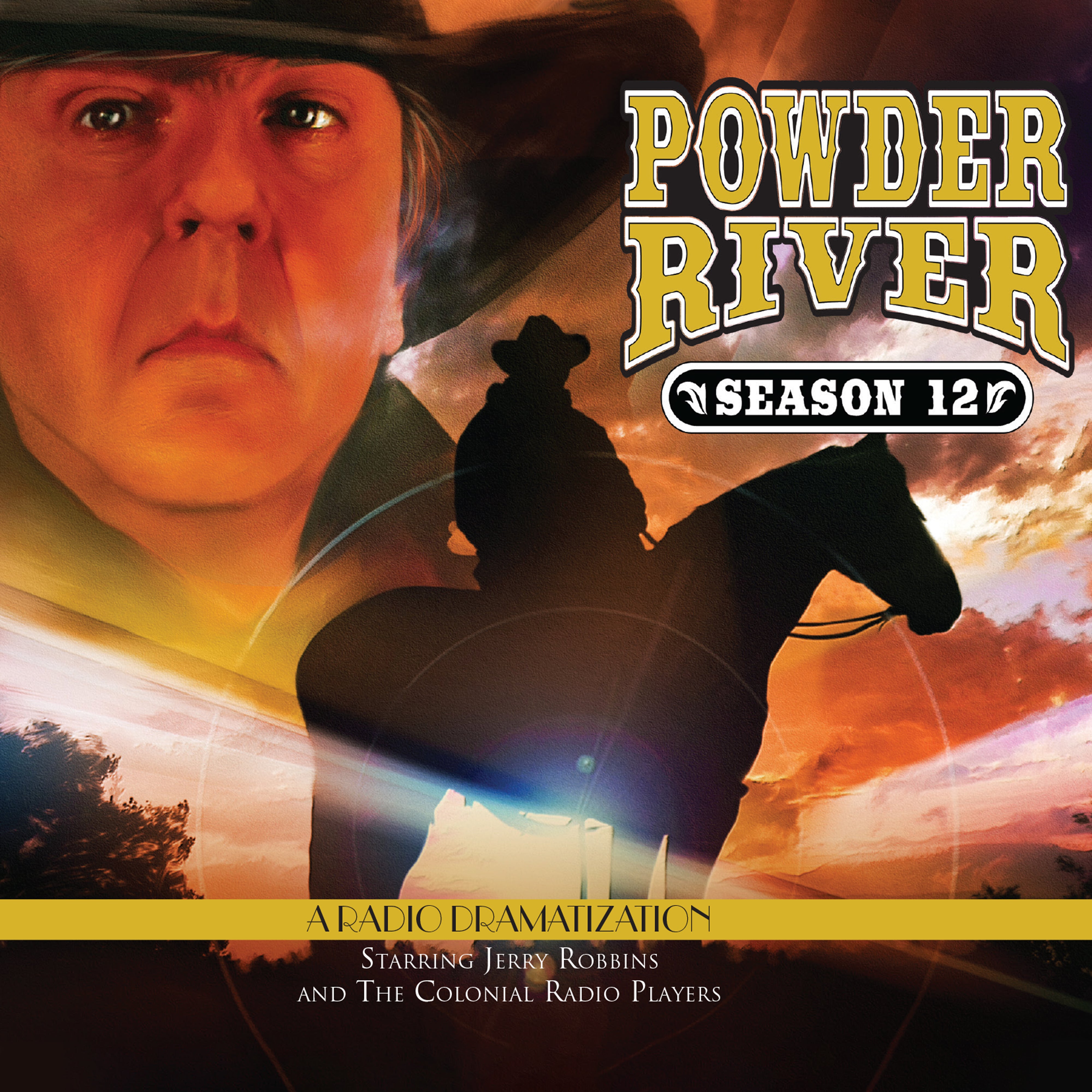 Powder River - Season Twelve