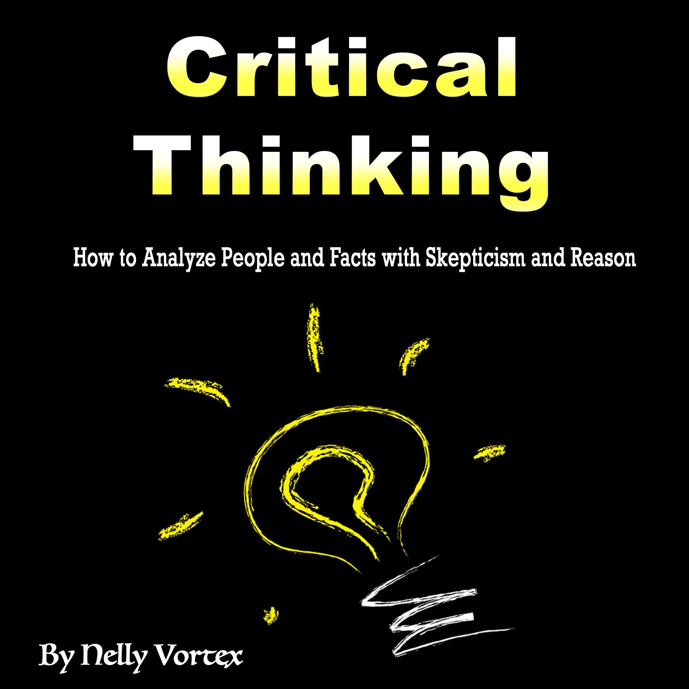Critical Thinking