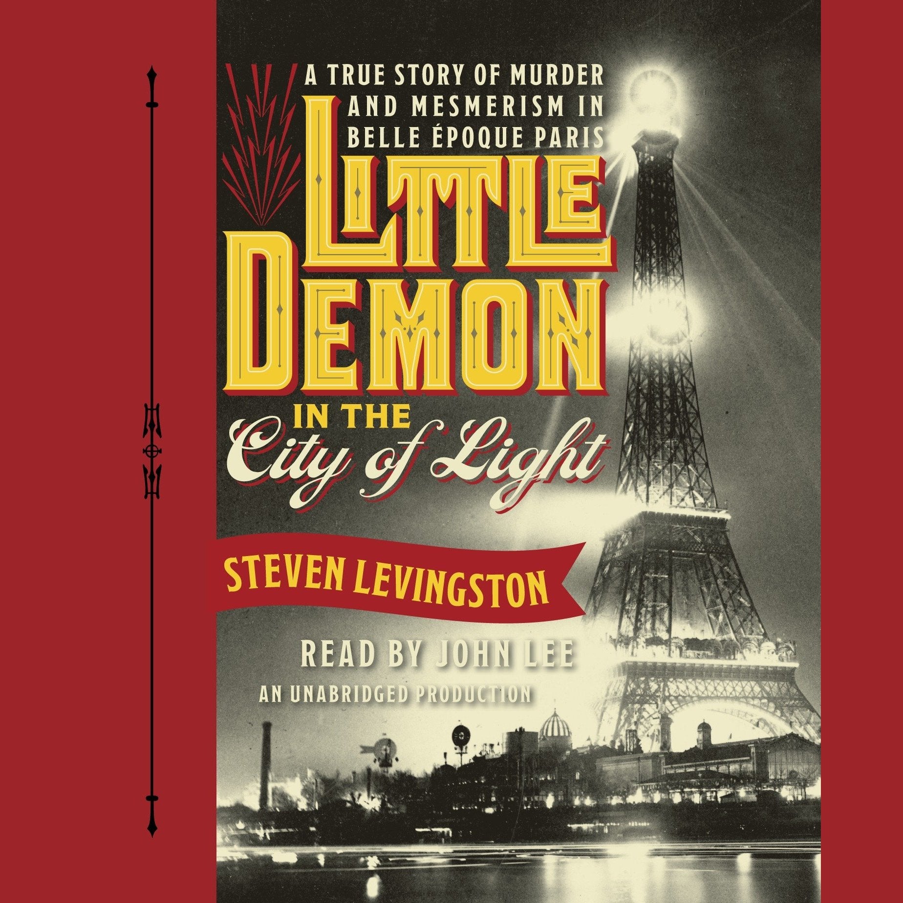 Little Demon in the City of Light