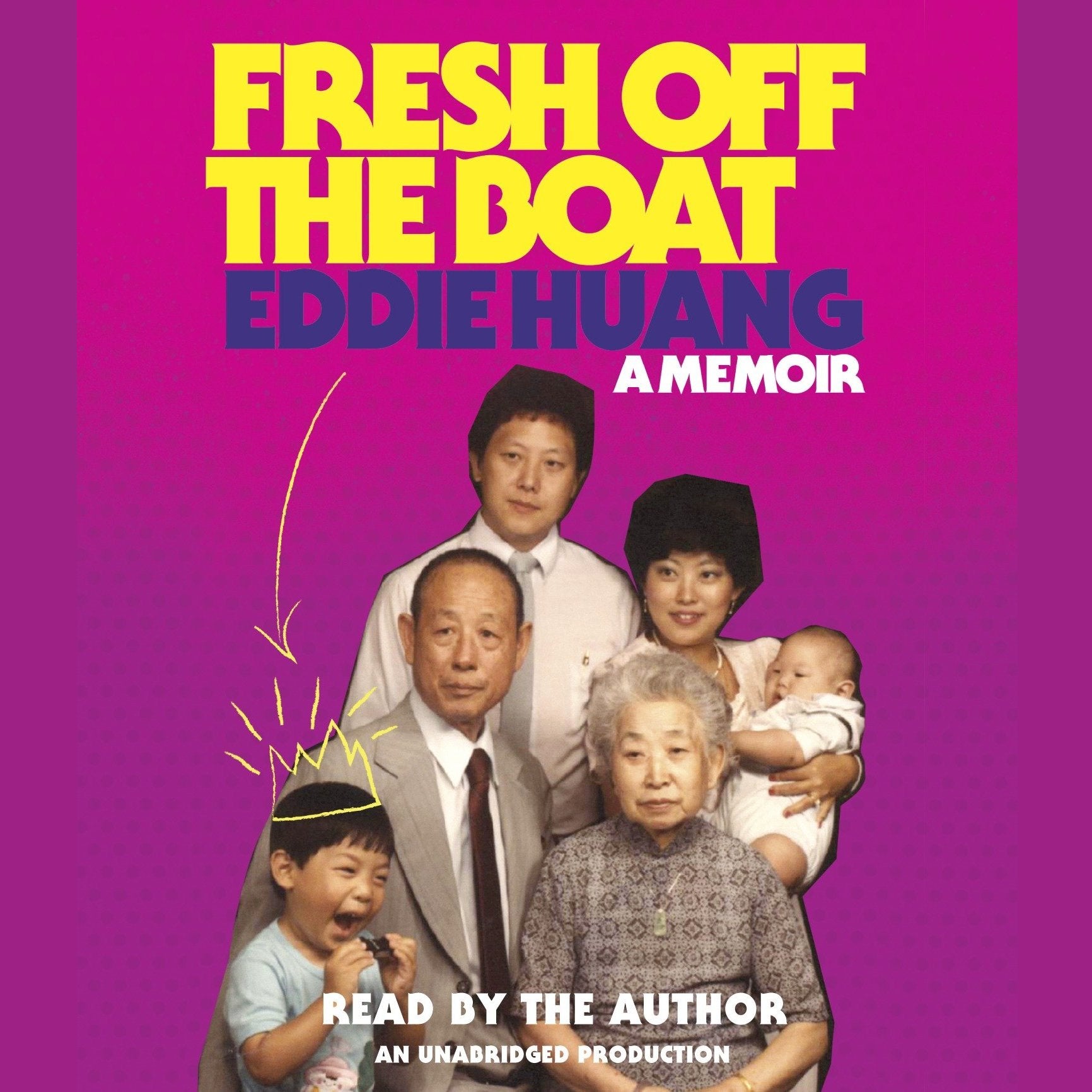 Fresh Off the Boat